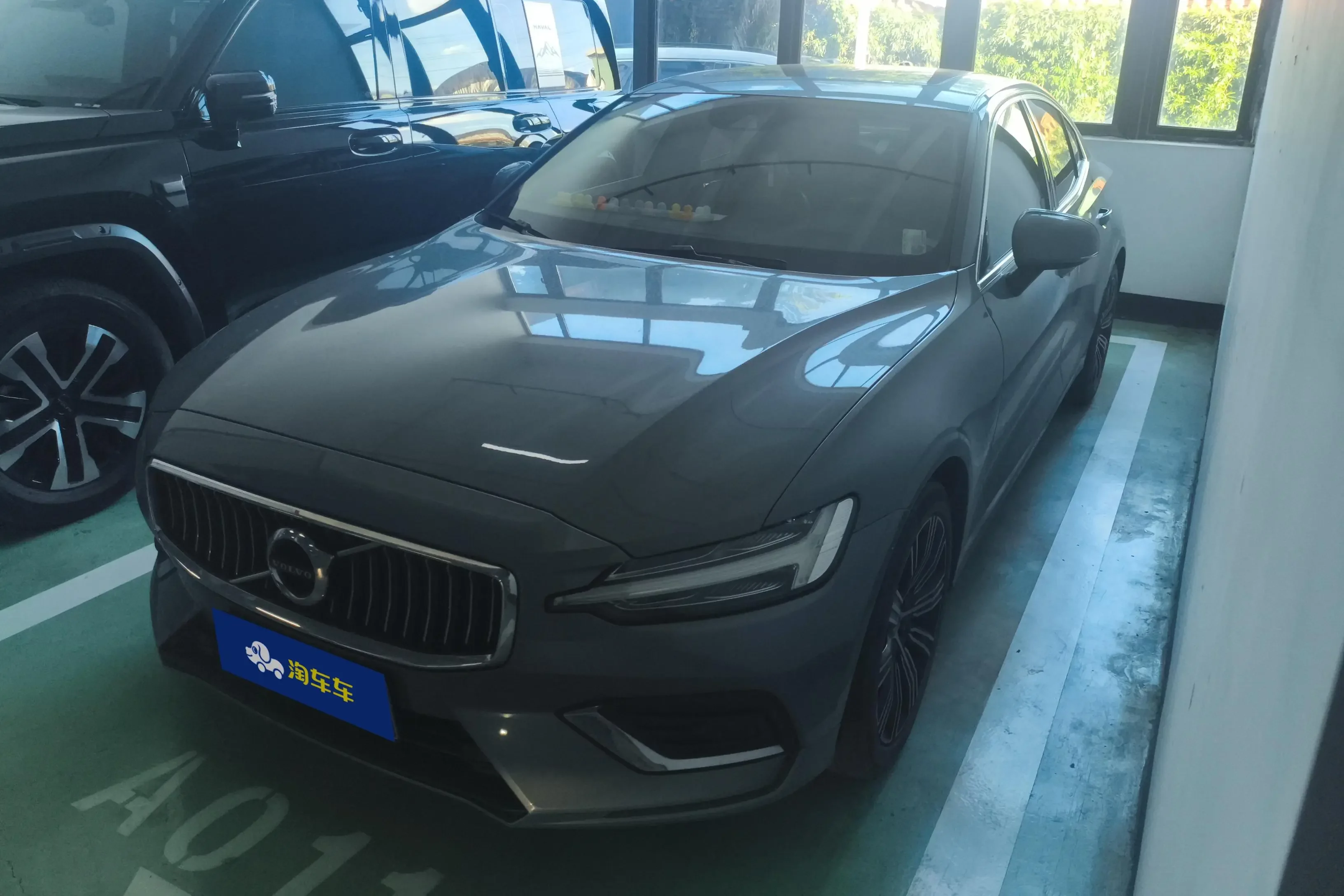 Volvo S60