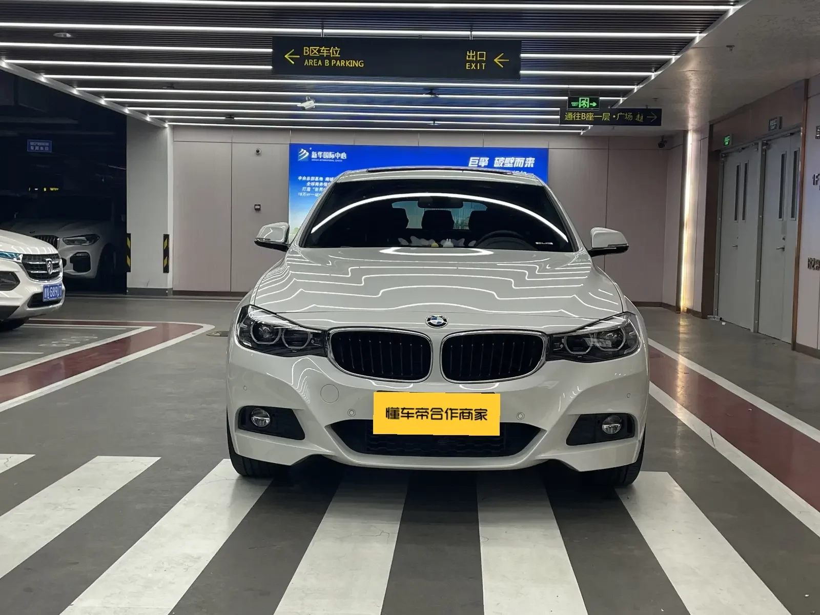 BMW 3 Series GT