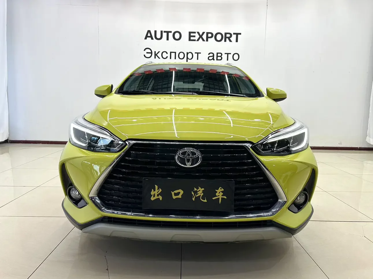 Toyota Yaris L