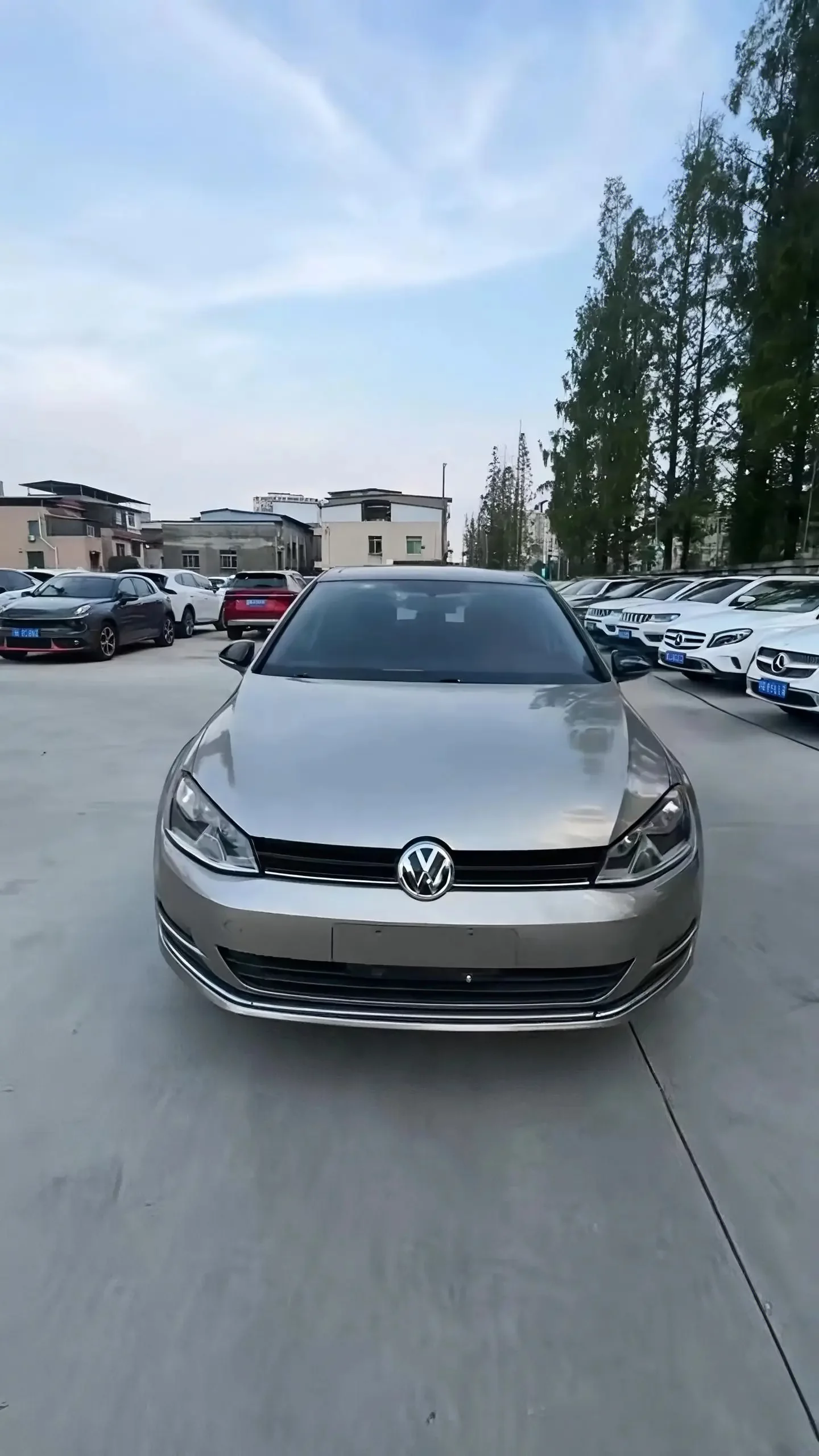 Volkswagen golf