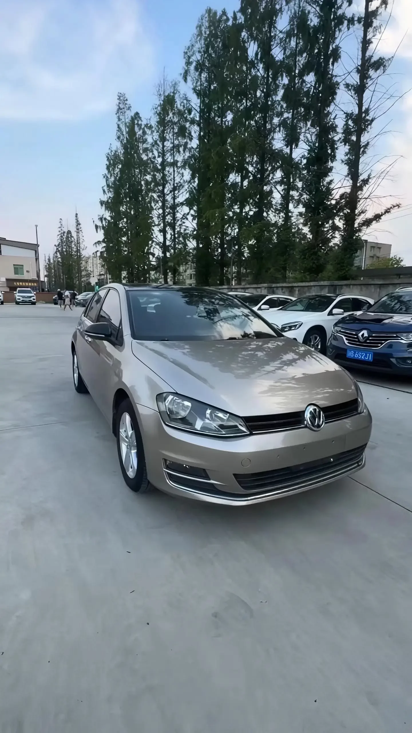 Volkswagen golf