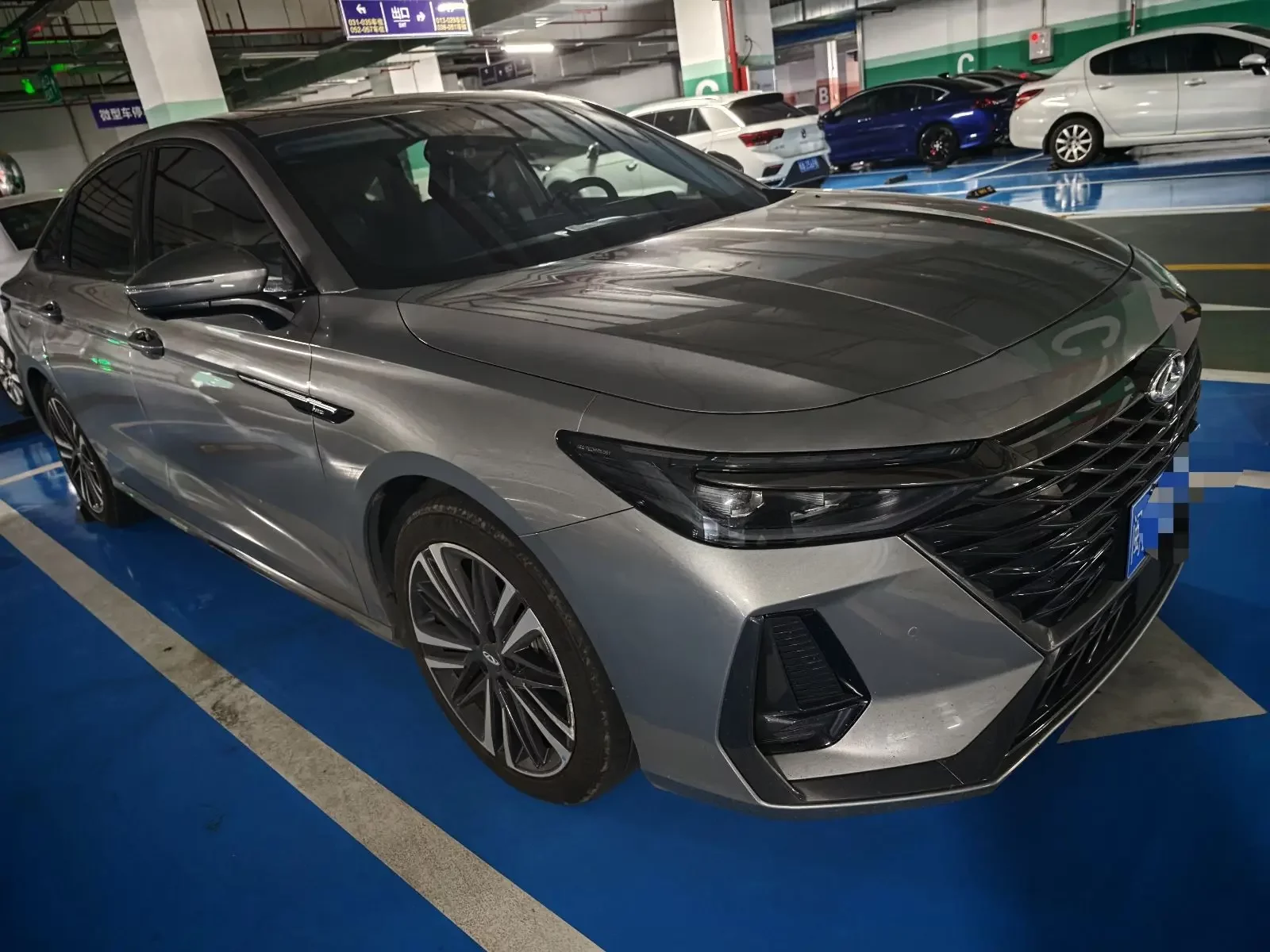 Chery Arrizo 8
