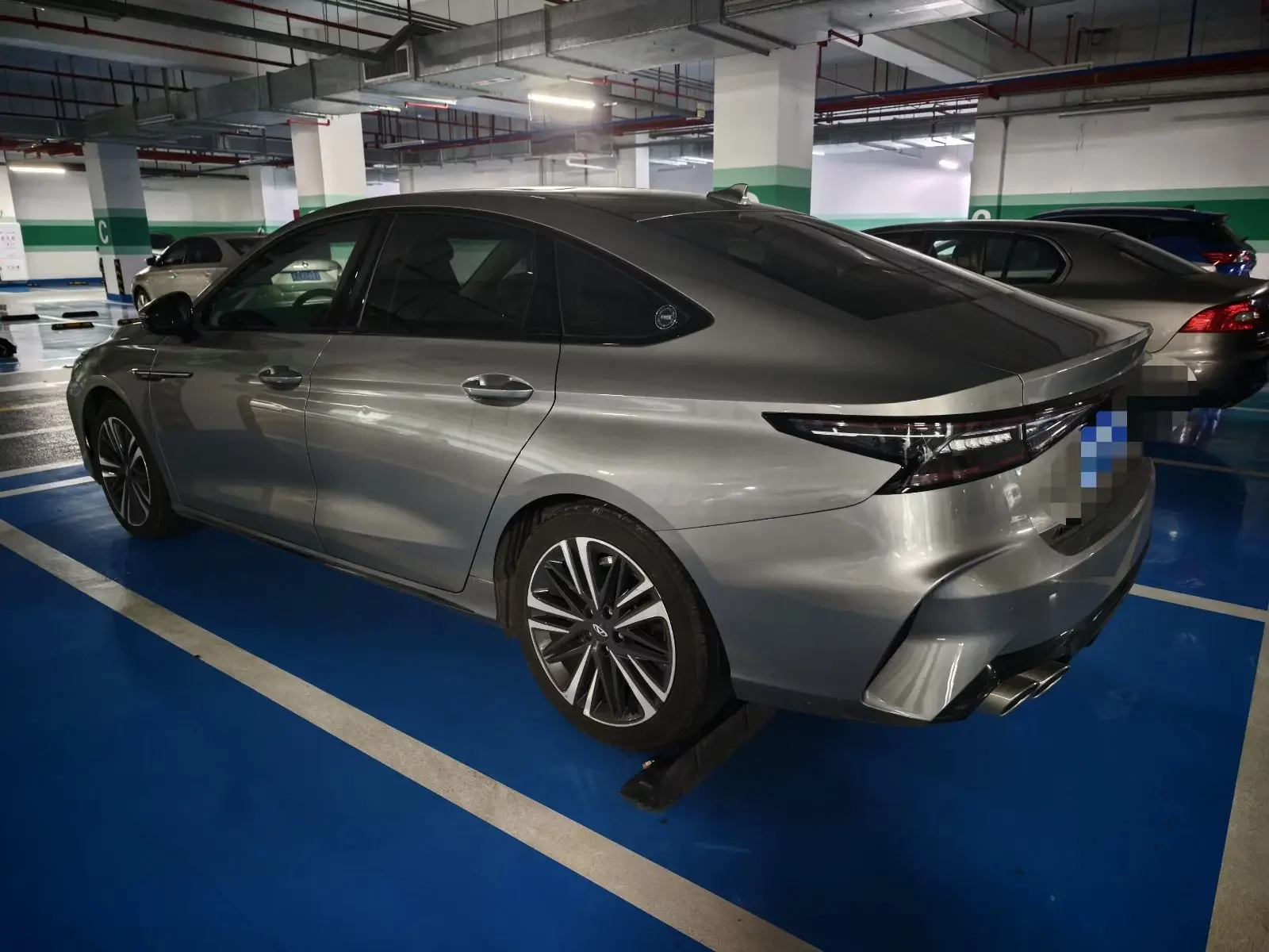 Chery Arrizo 8