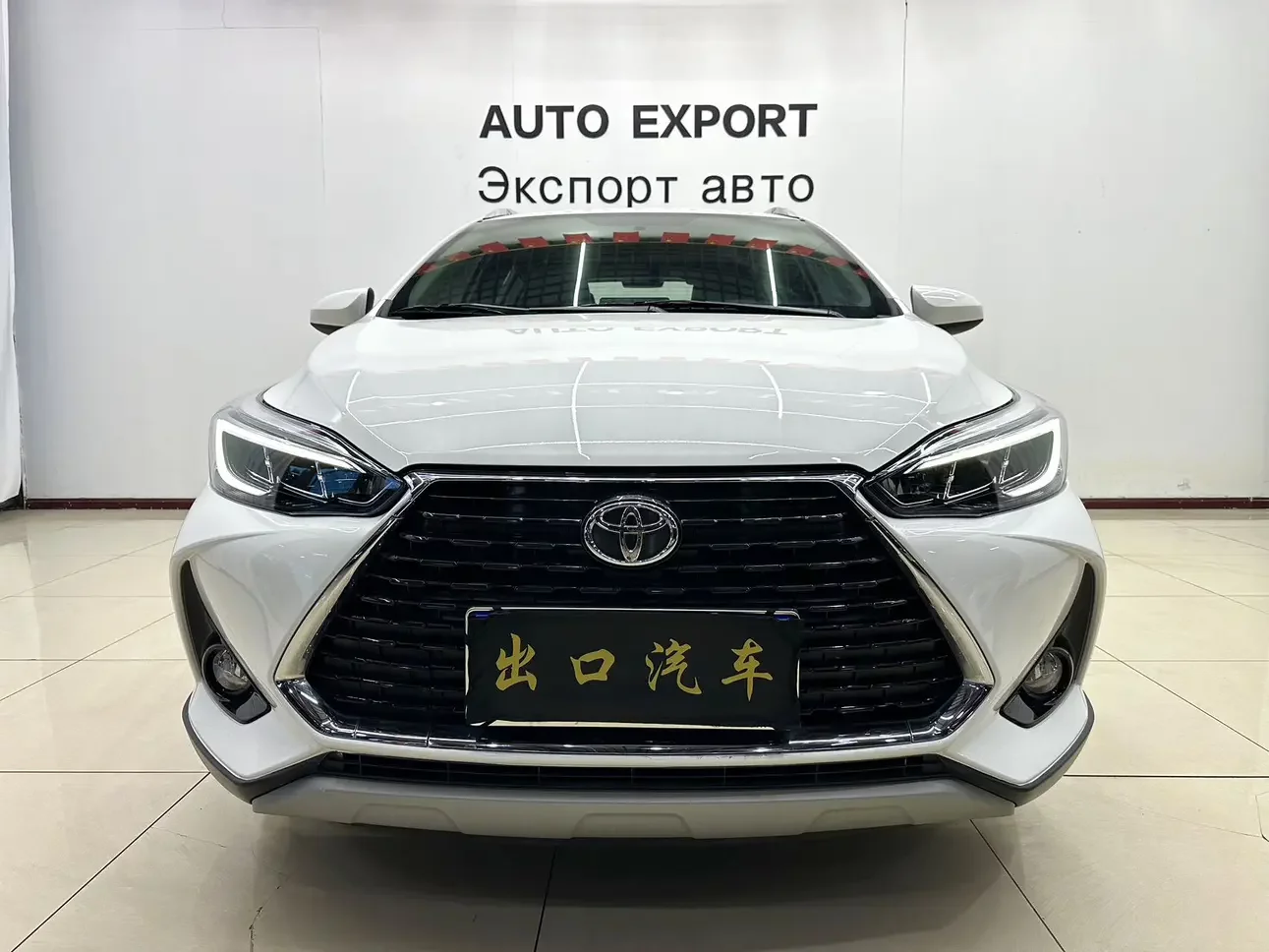 Toyota Yaris L