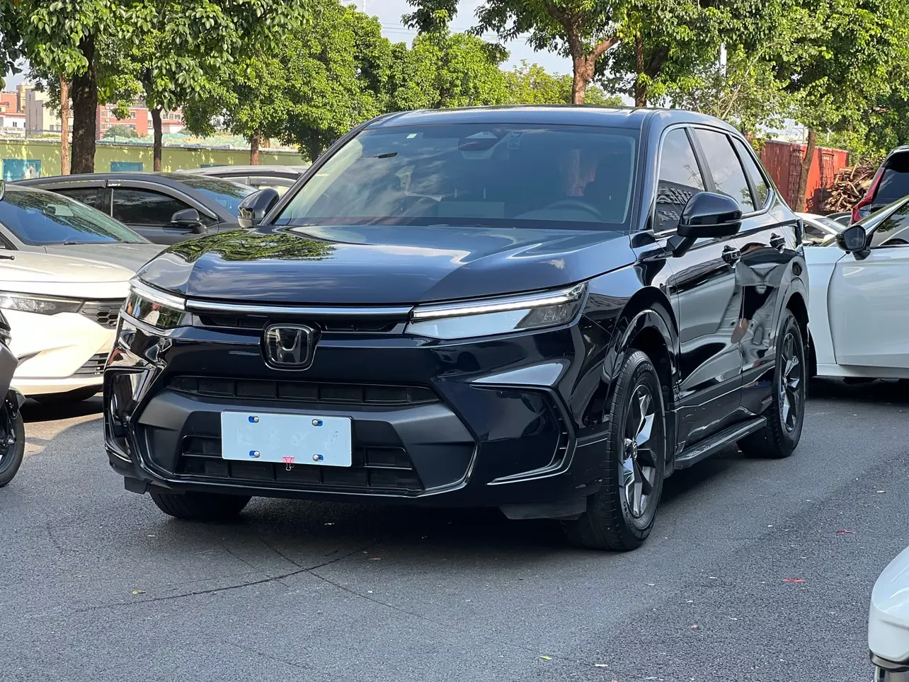 Honda Breeze (Haoying)