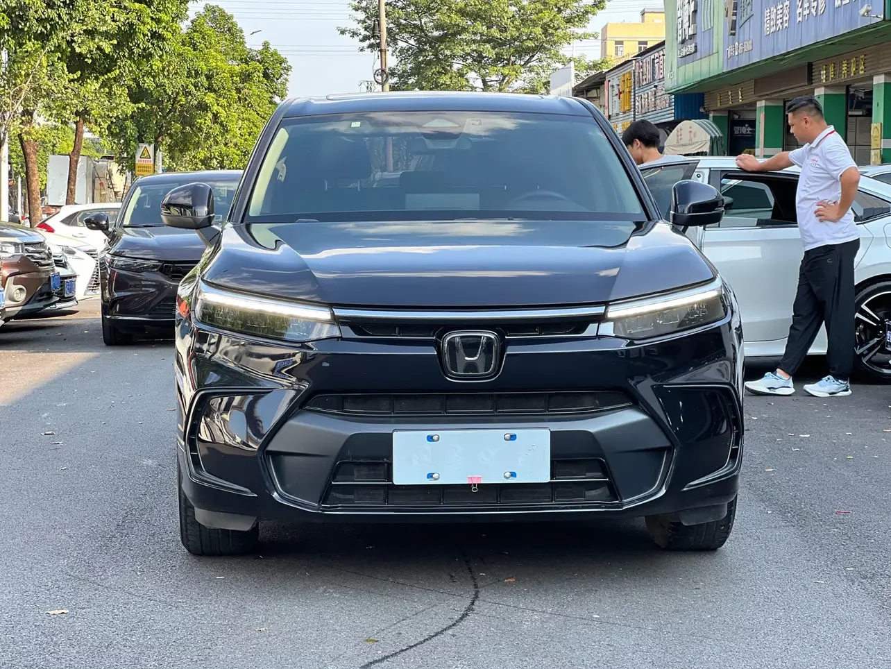 Honda Breeze (Haoying)