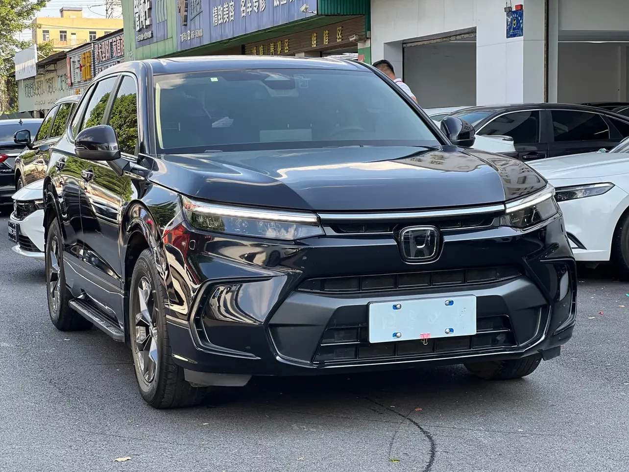 Honda Breeze (Haoying)