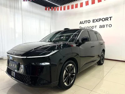 Toyota Bozhi 3X