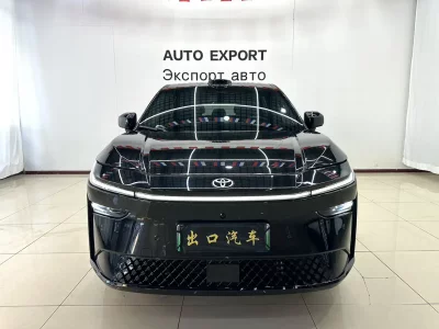 Toyota Bozhi 3X