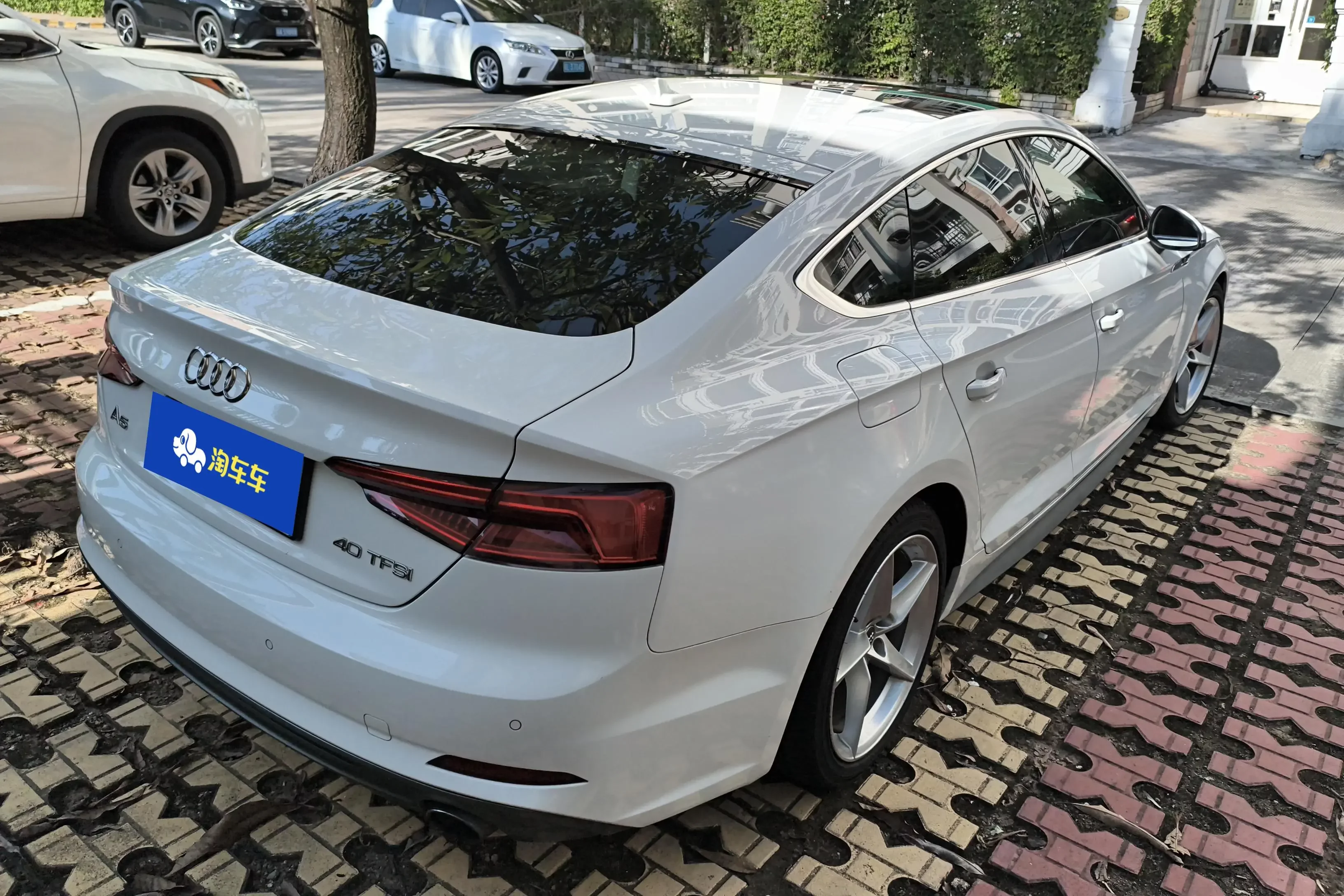 Audi A5