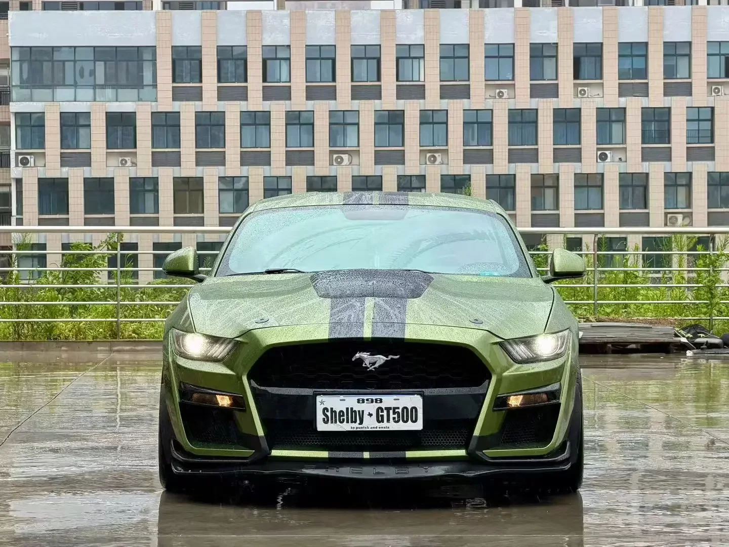 Ford Mustang