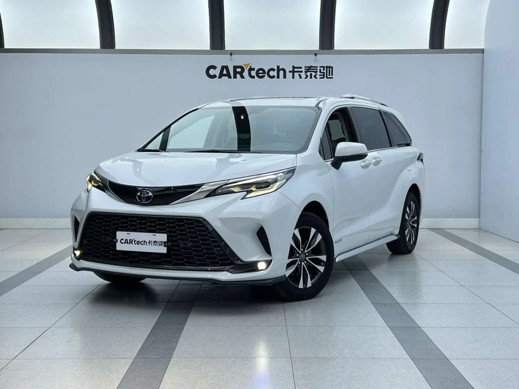 Toyota Granvia