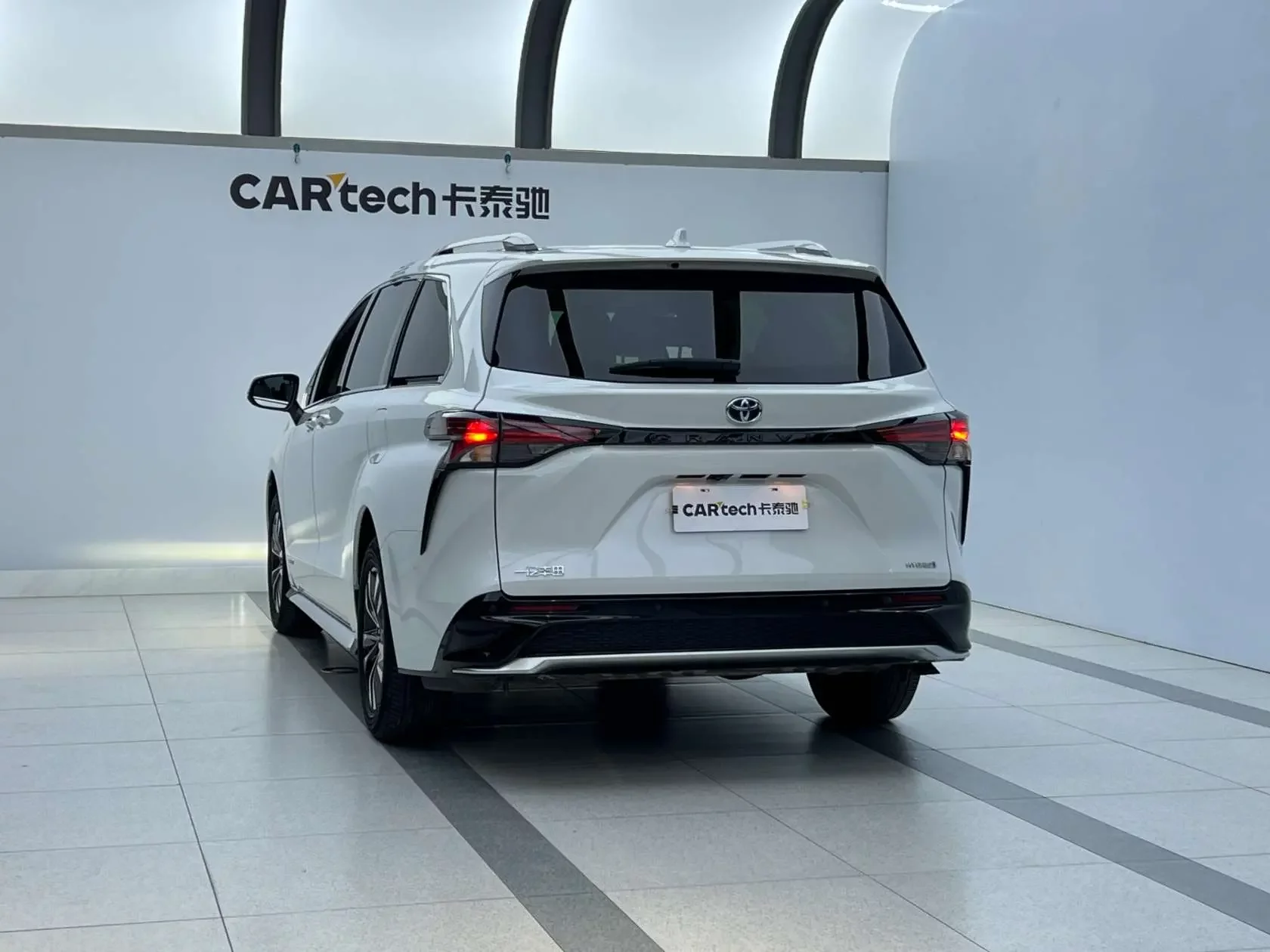 Toyota Granvia