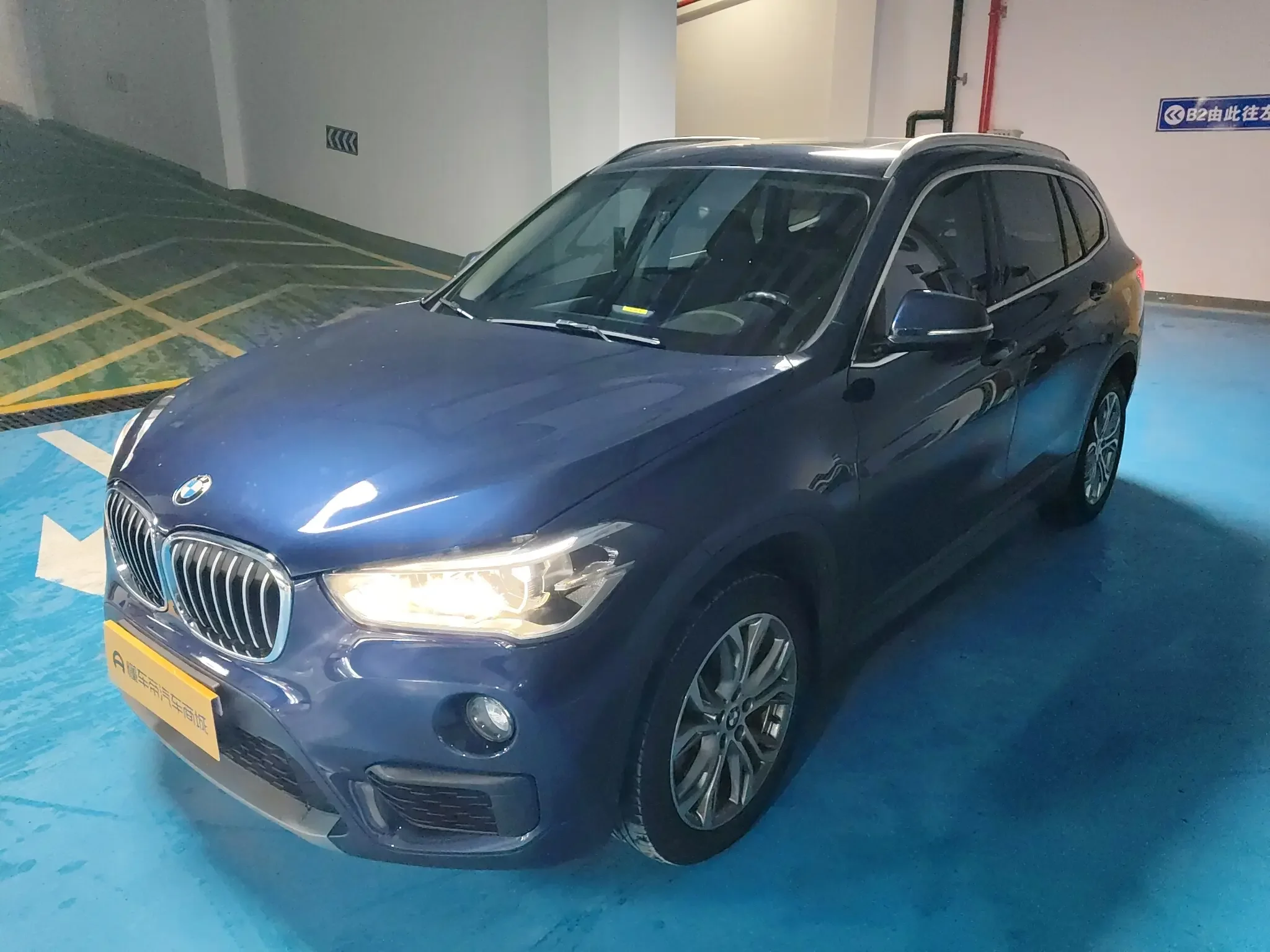BMW X1