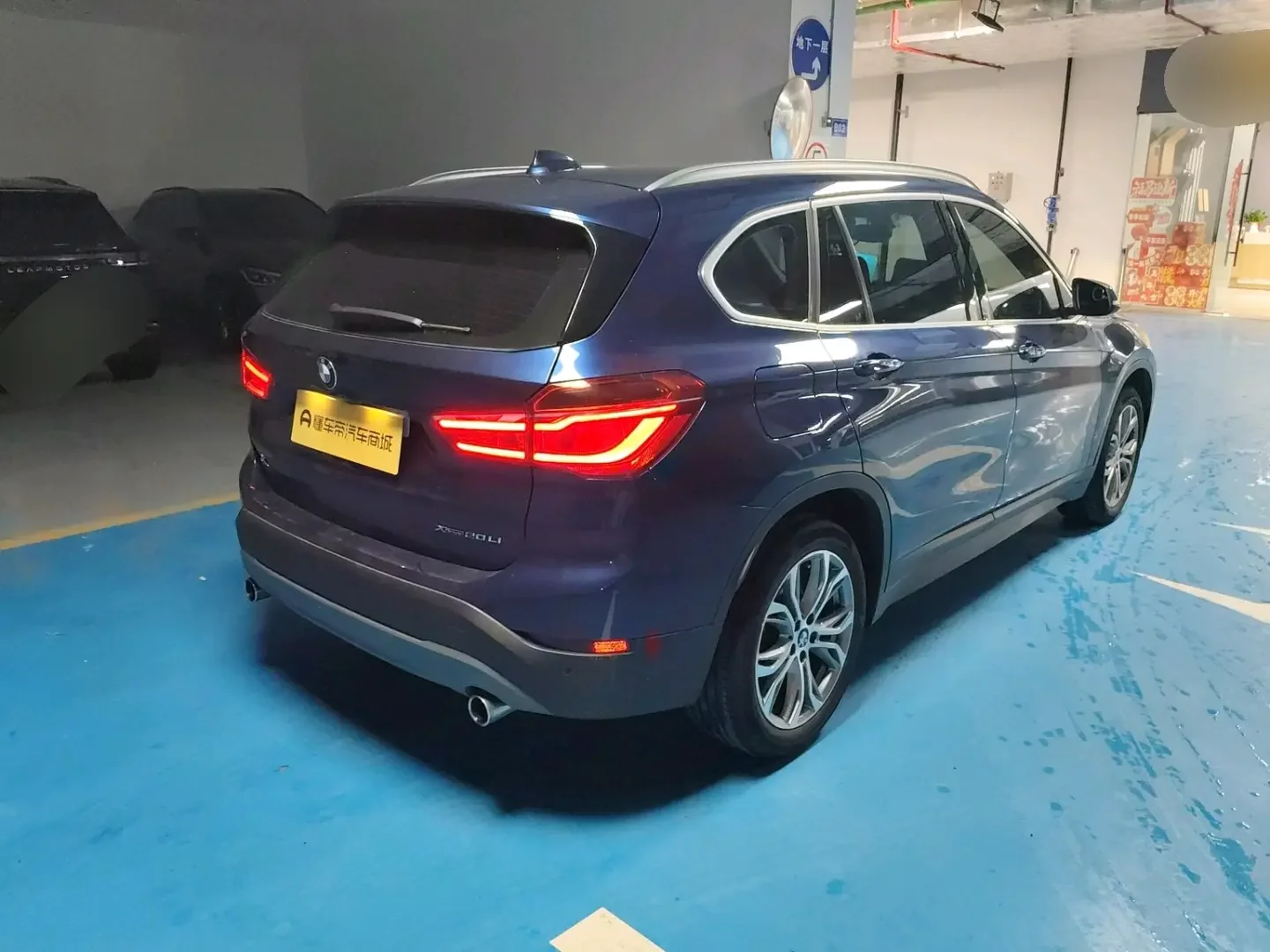 BMW X1