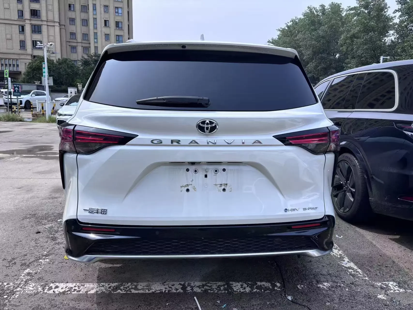 Toyota Granvia