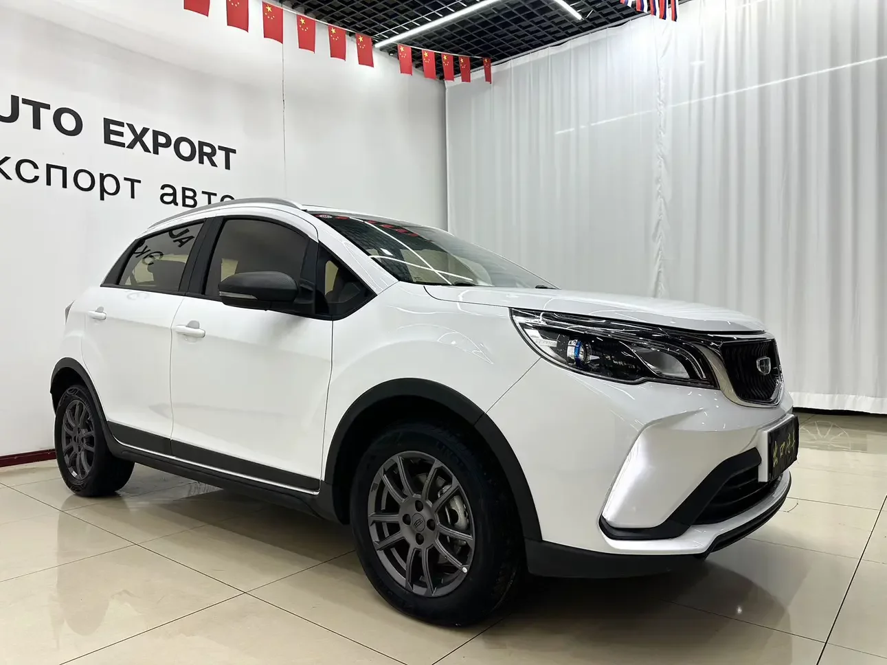 Geely Vision X3