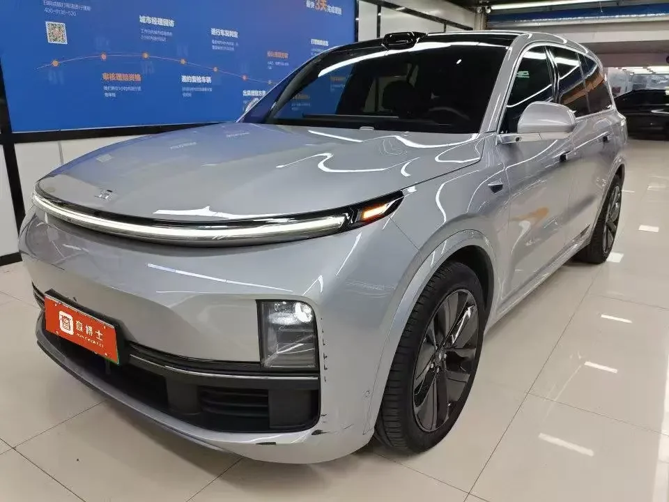 Li L9 (Ideal L9)