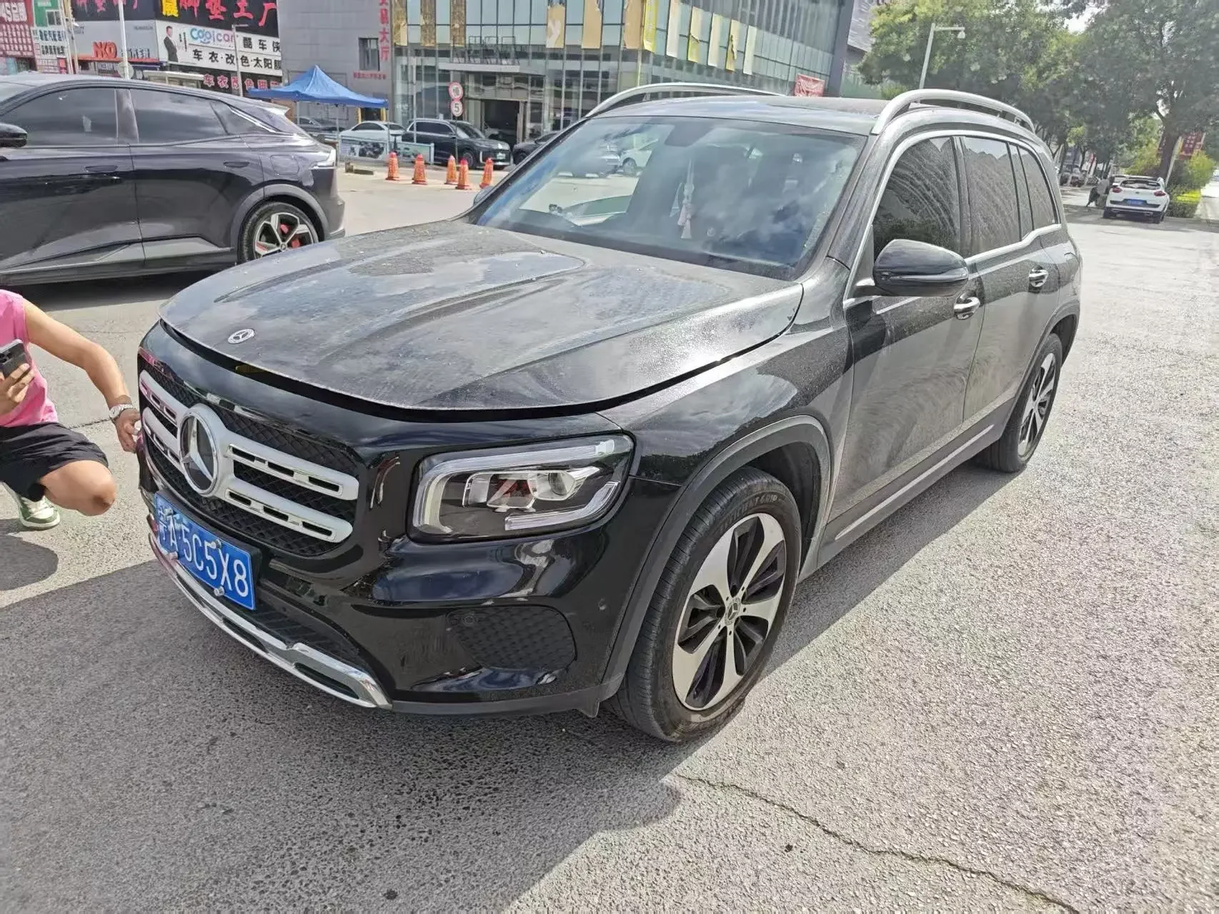 Mercedes-Benz GLB