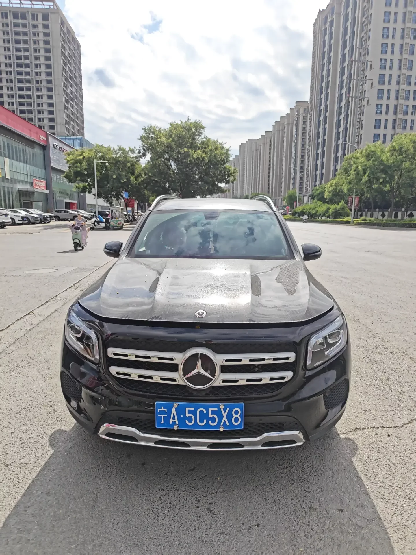 Mercedes-Benz GLB