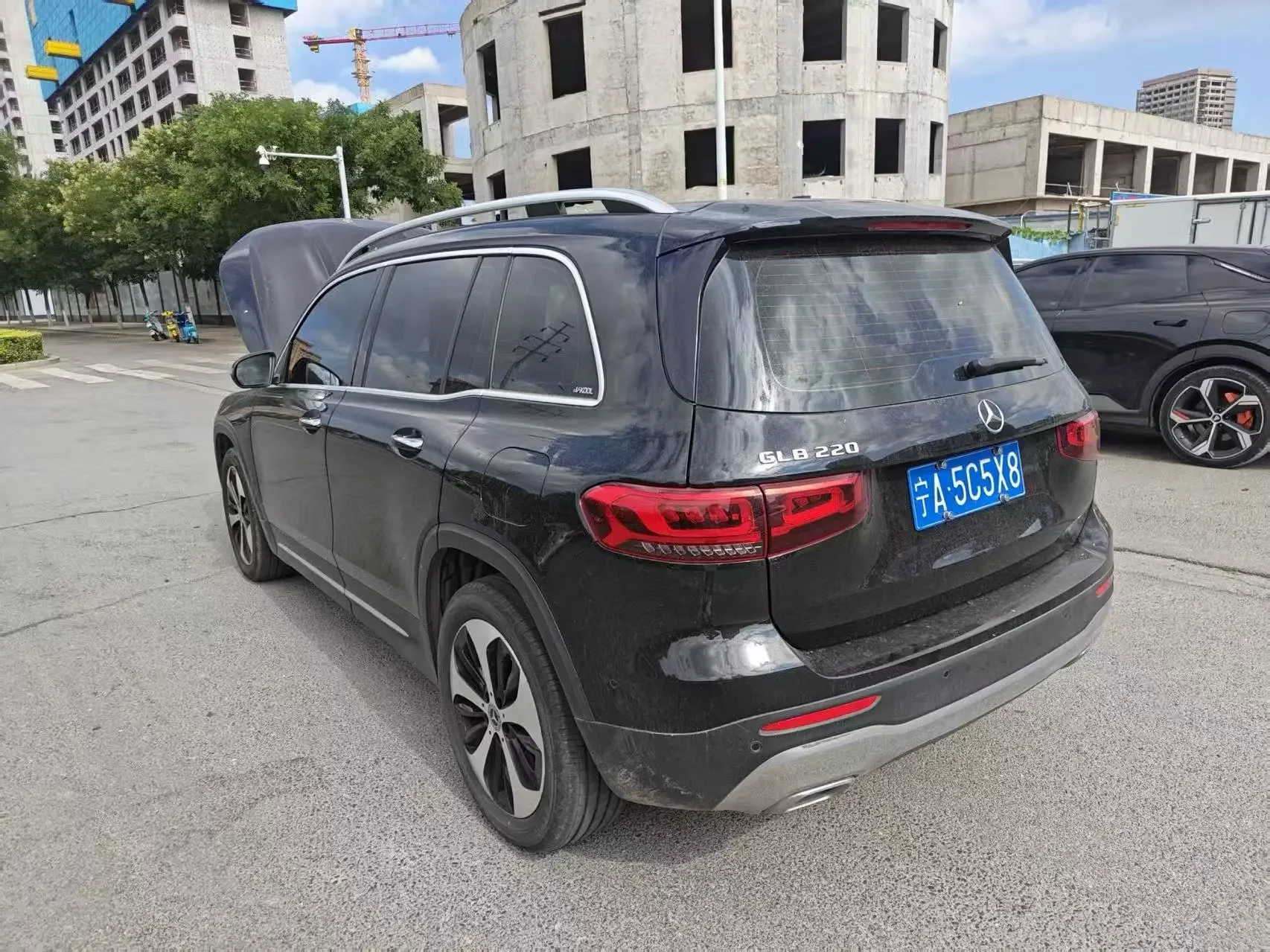 Mercedes-Benz GLB