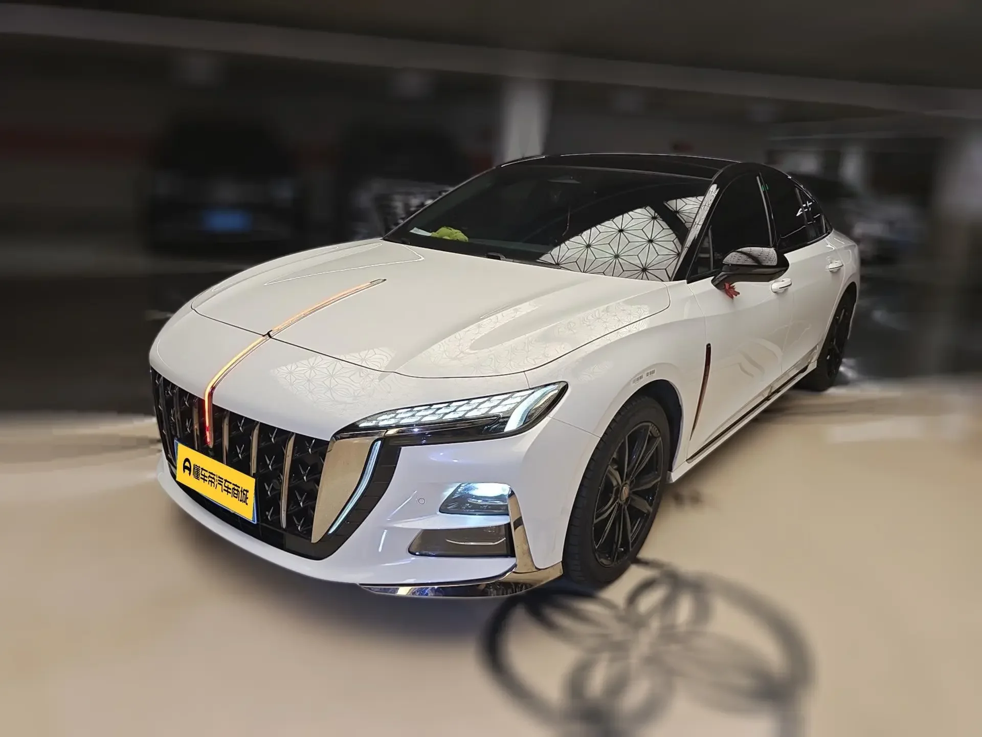 Hongqi H6