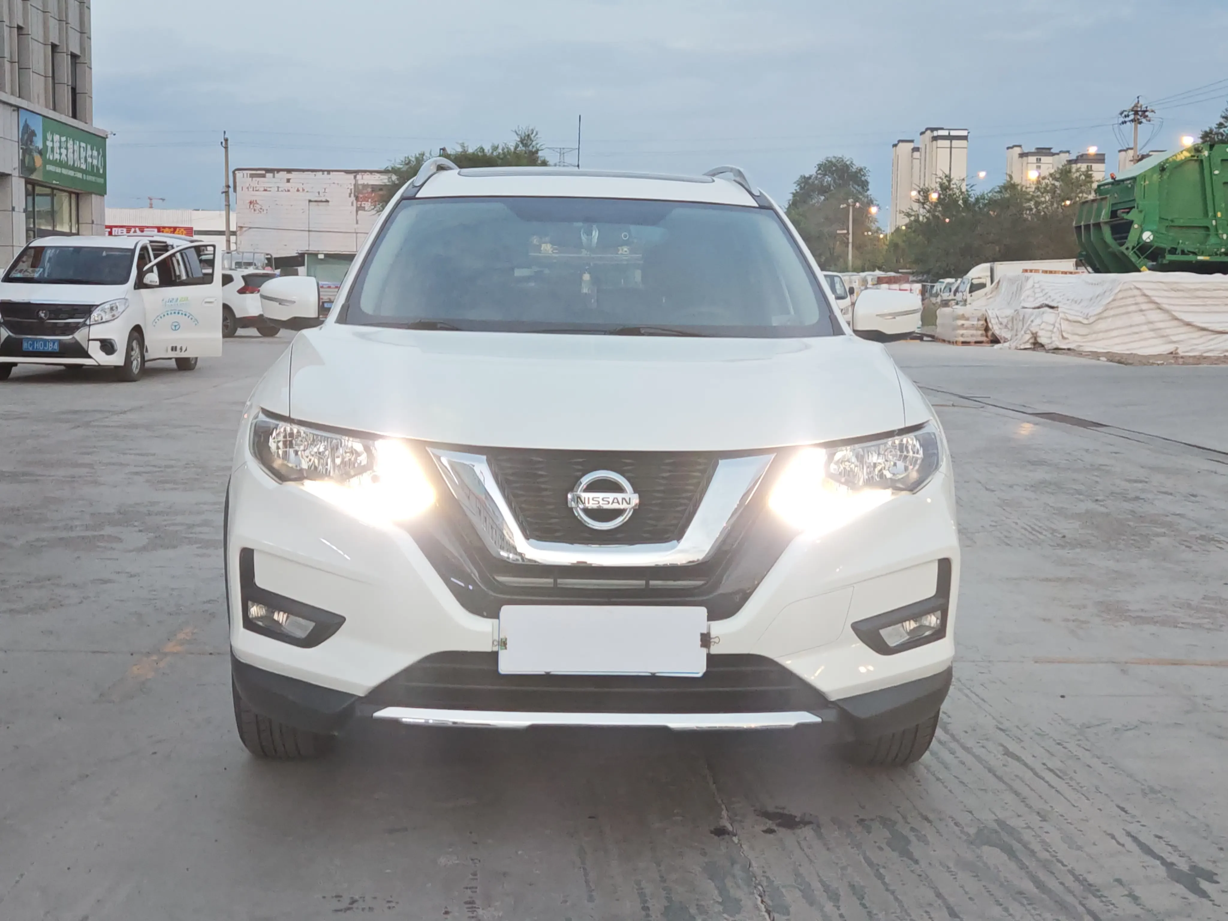 Nissan X-Trail (Qijun)