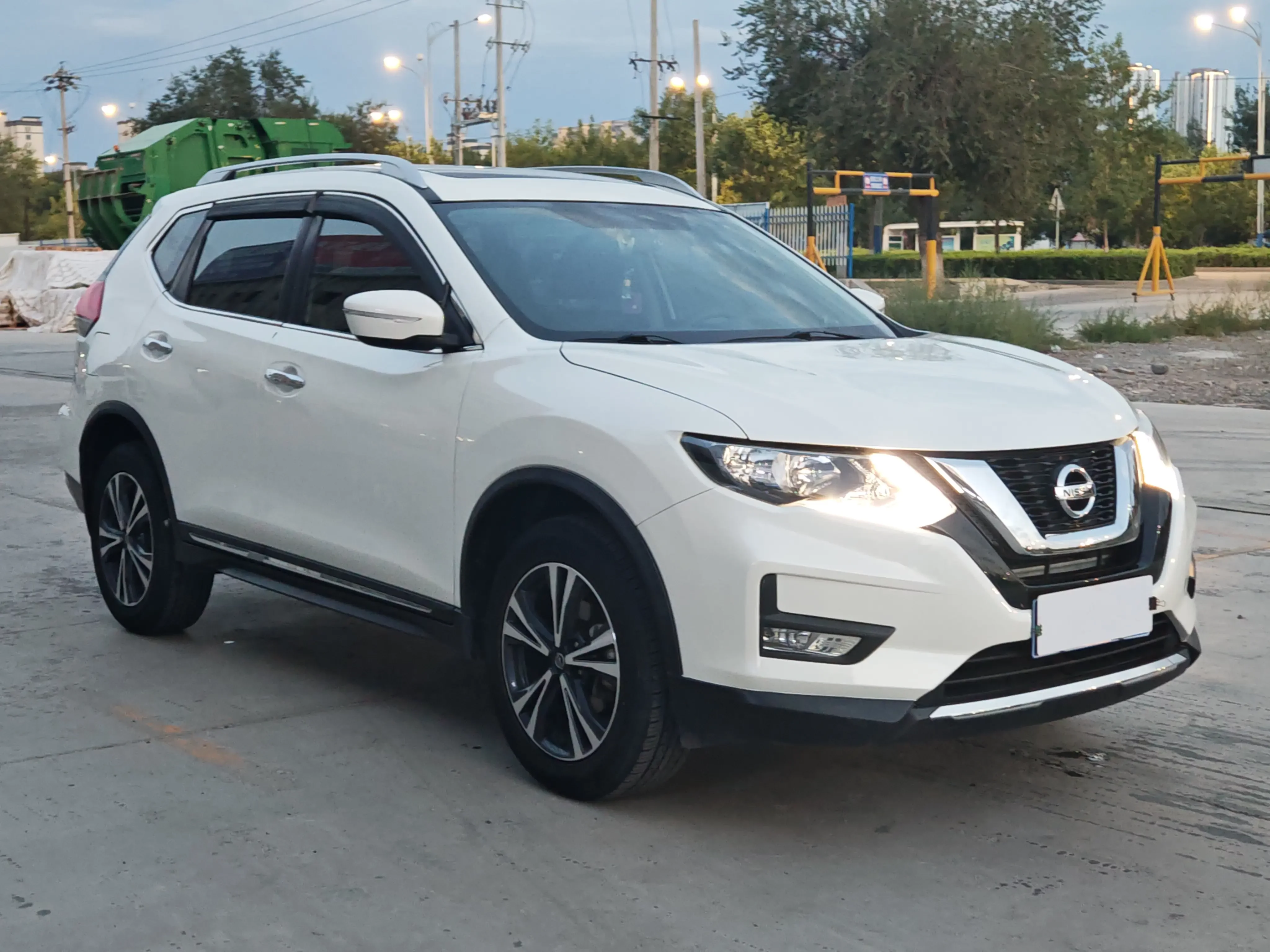 Nissan X-Trail (Qijun)