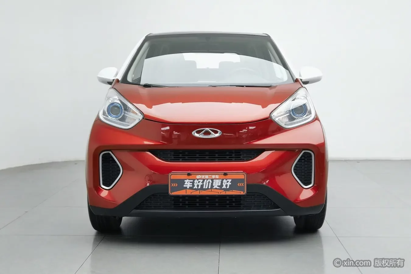 Chery QQ eQ1 (little ant)