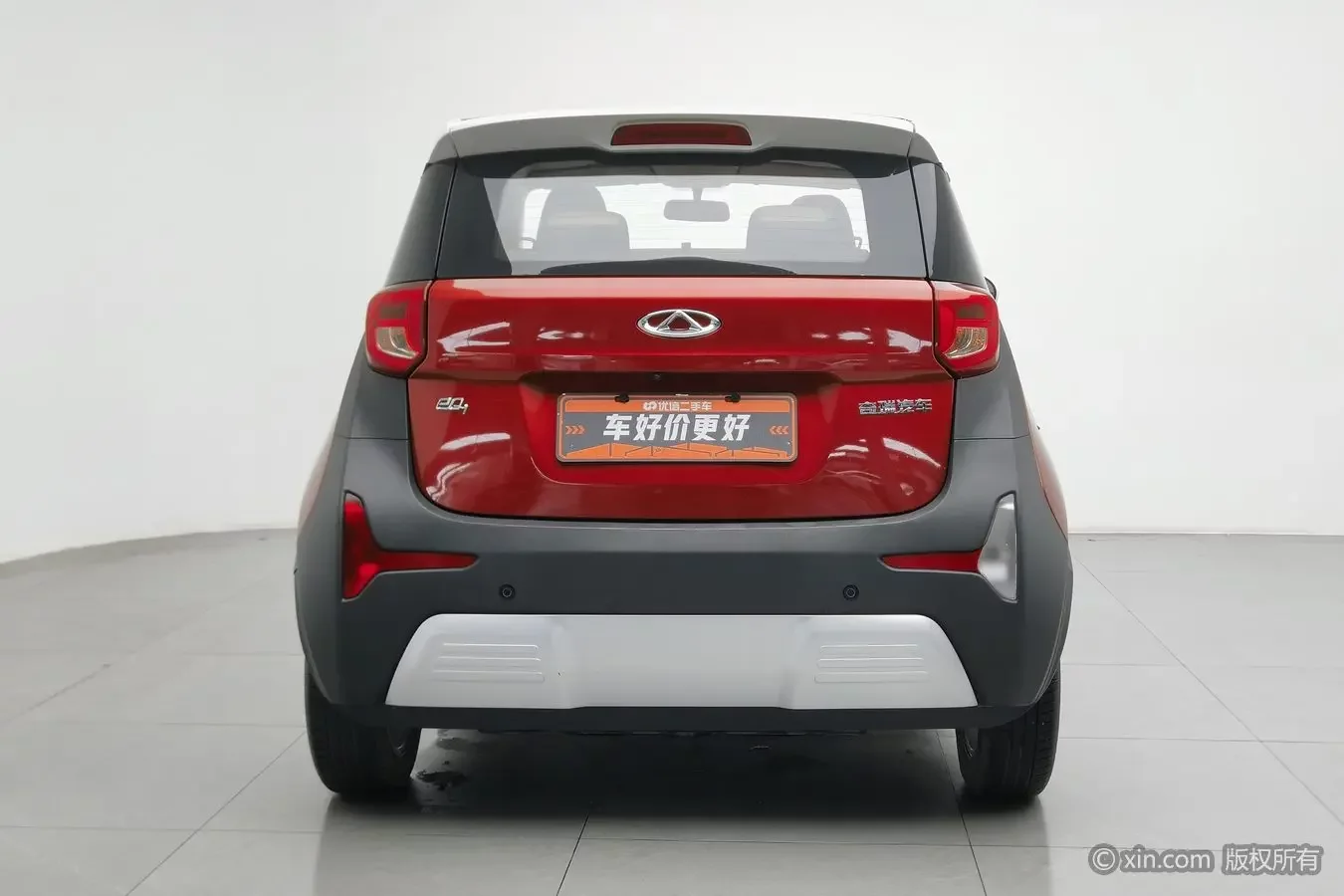 Chery QQ eQ1 (little ant)