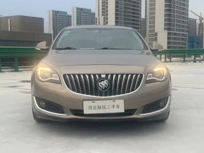 Buick Majesty