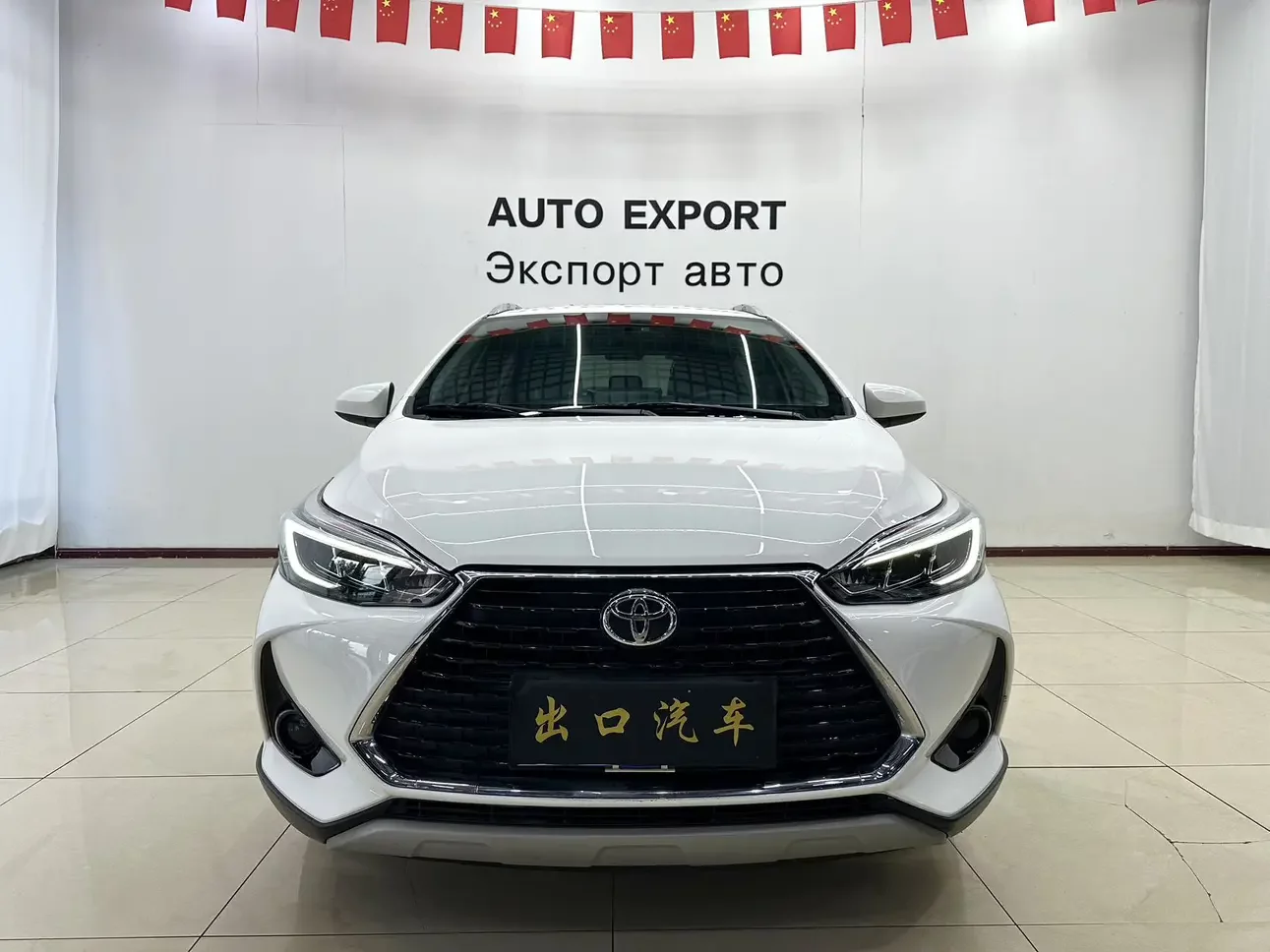 Toyota Yaris L