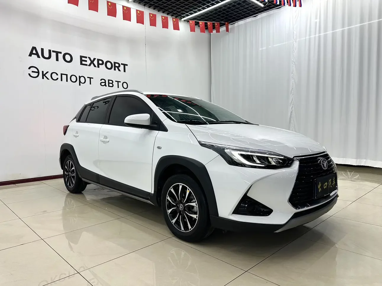 Toyota Yaris L