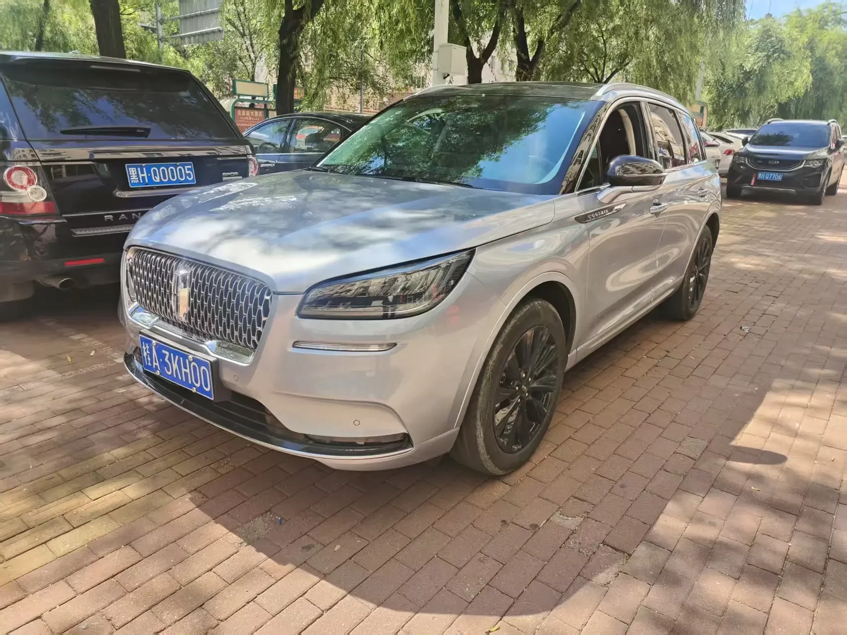 Lincoln adventurer