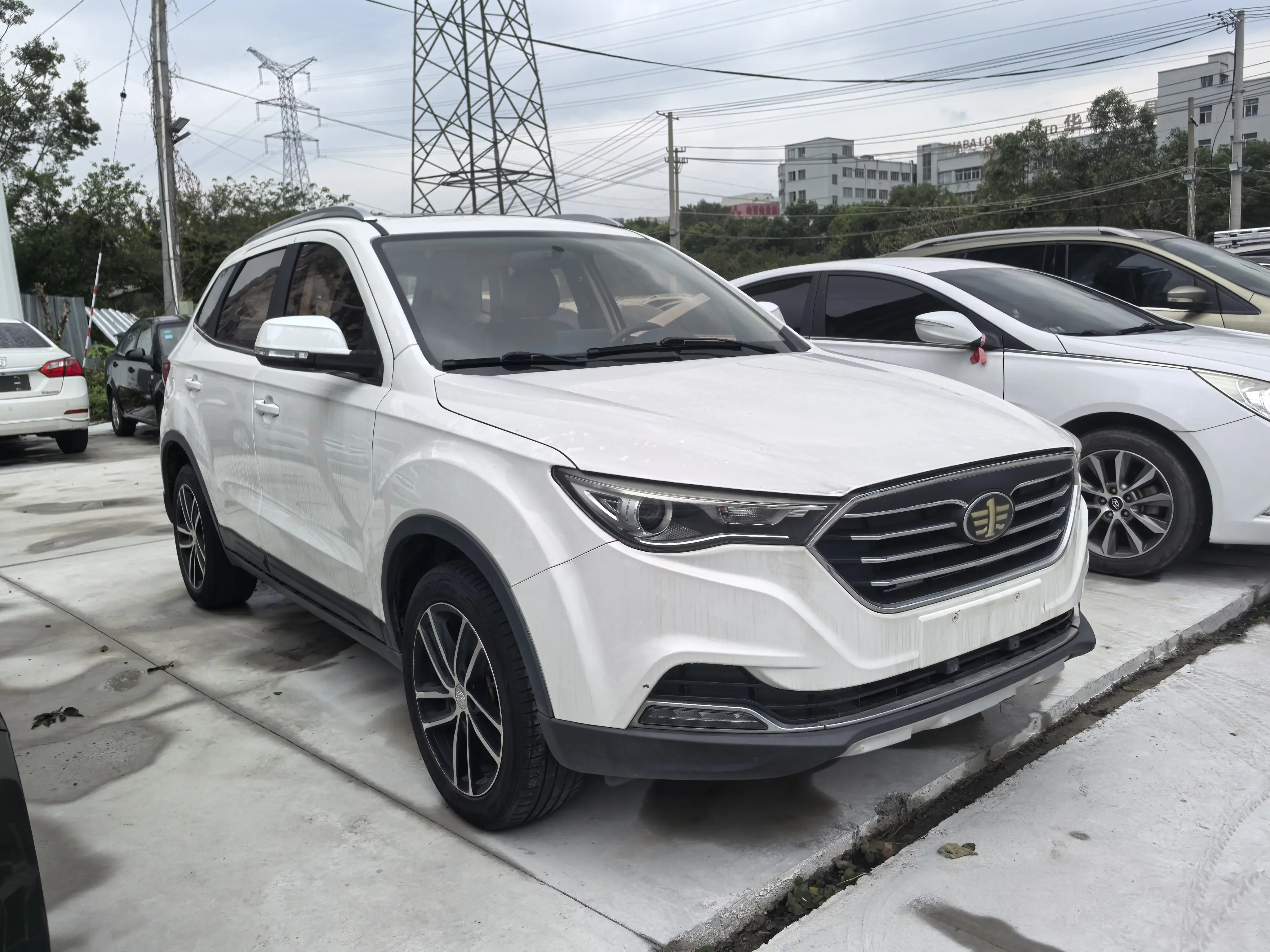 FAW Bestune X40 (Besturn X40)