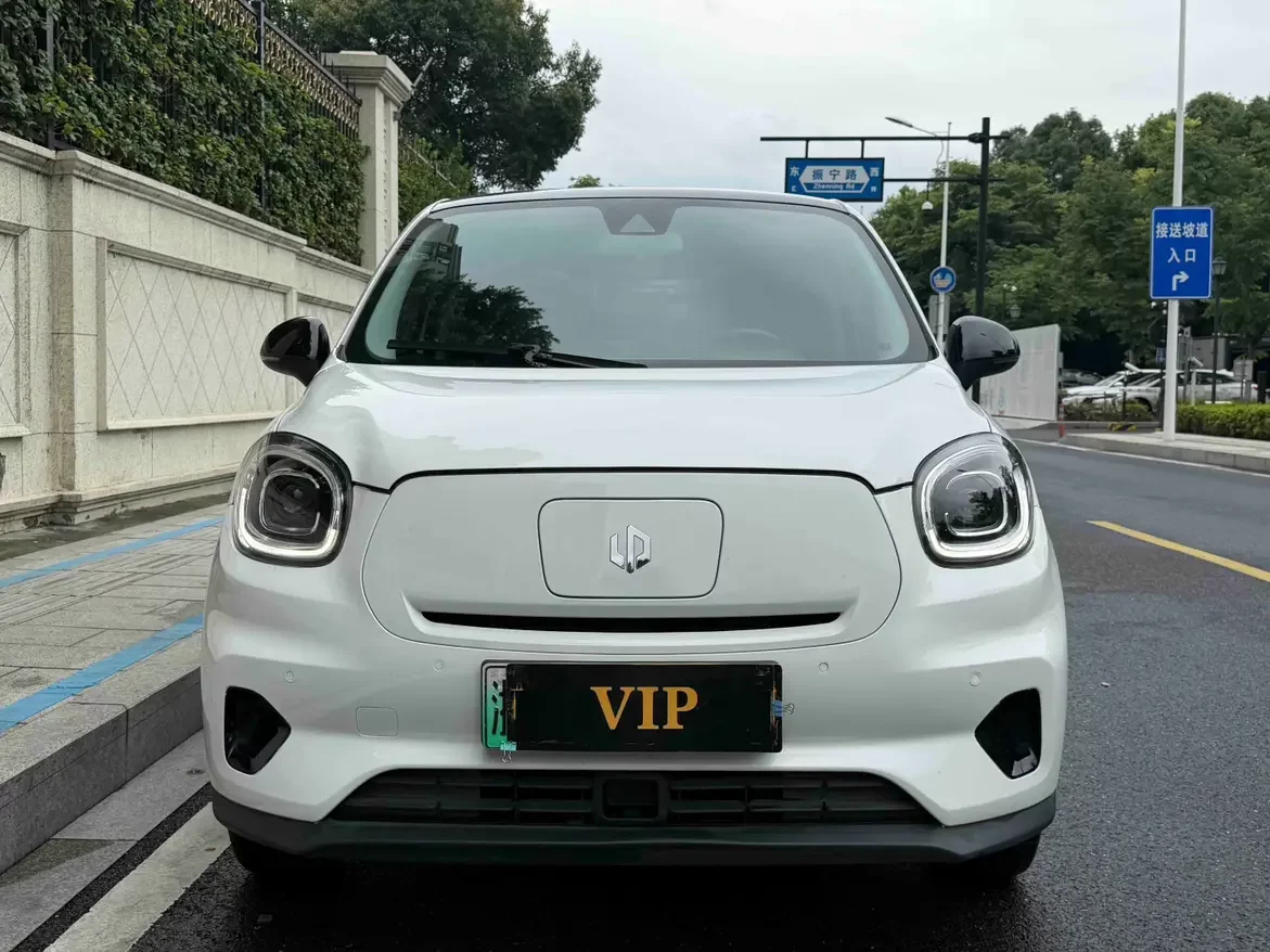 Leapmotor Zero running T03