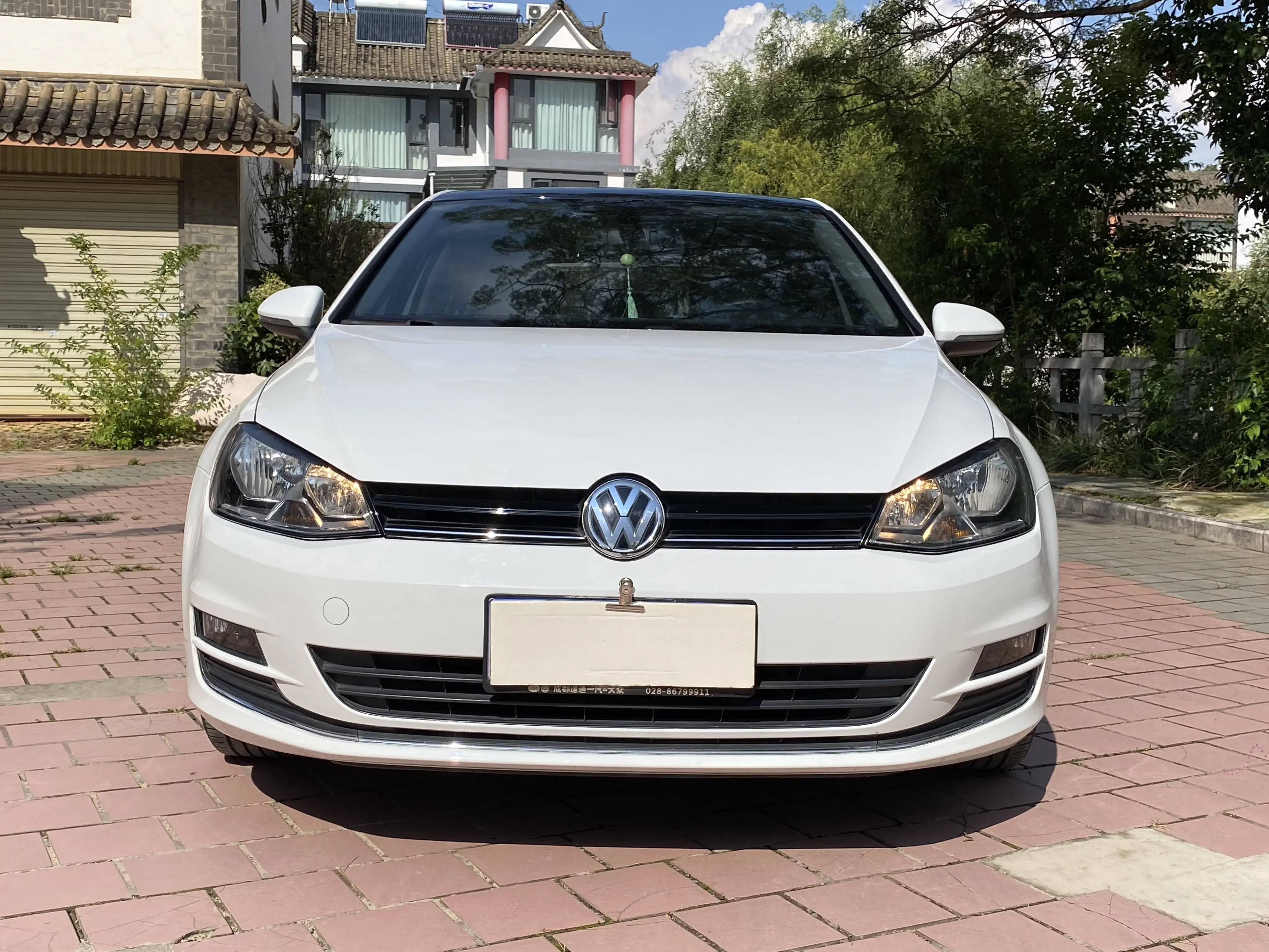Volkswagen golf