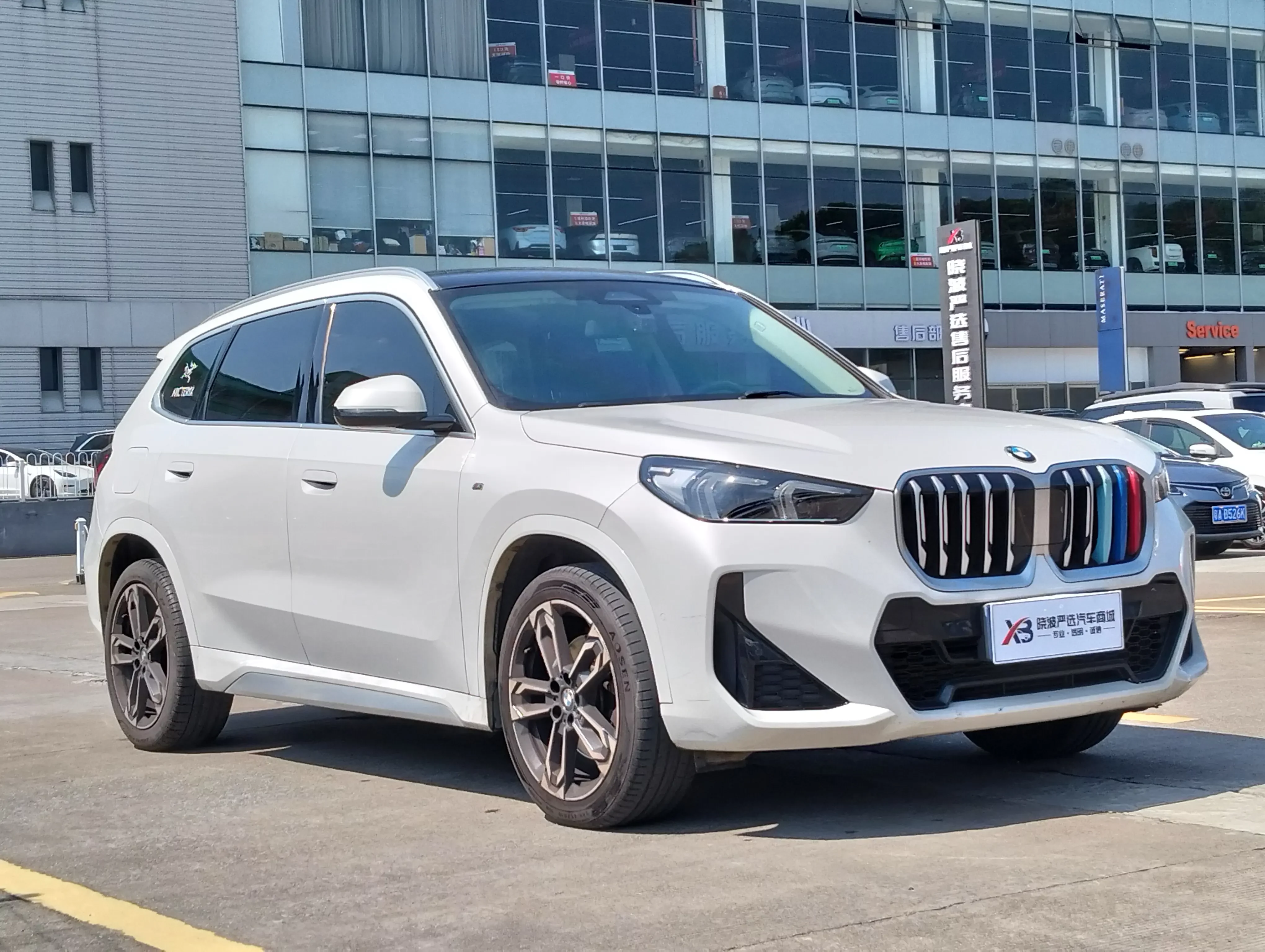 BMW X1