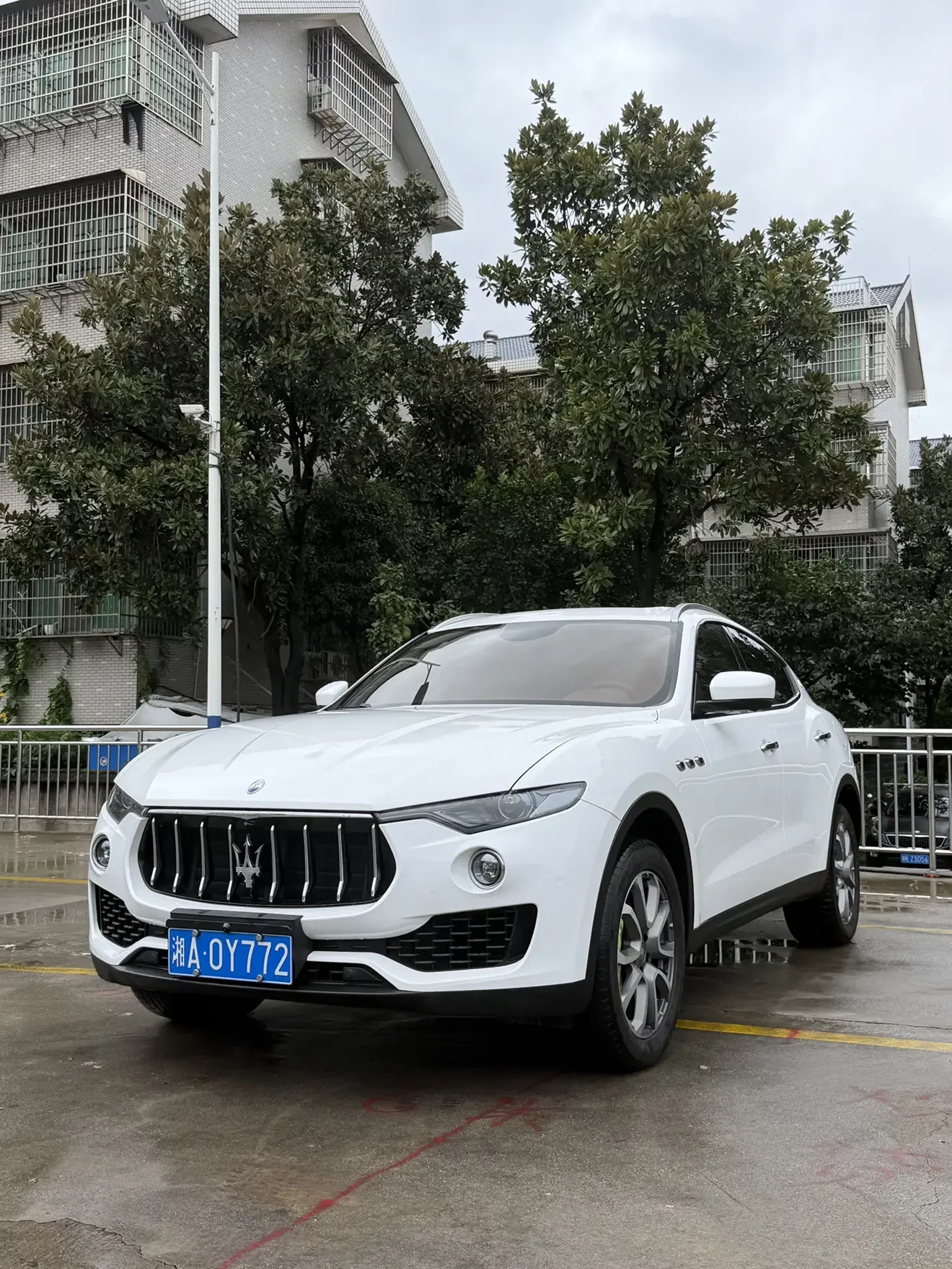 Maserati Levante