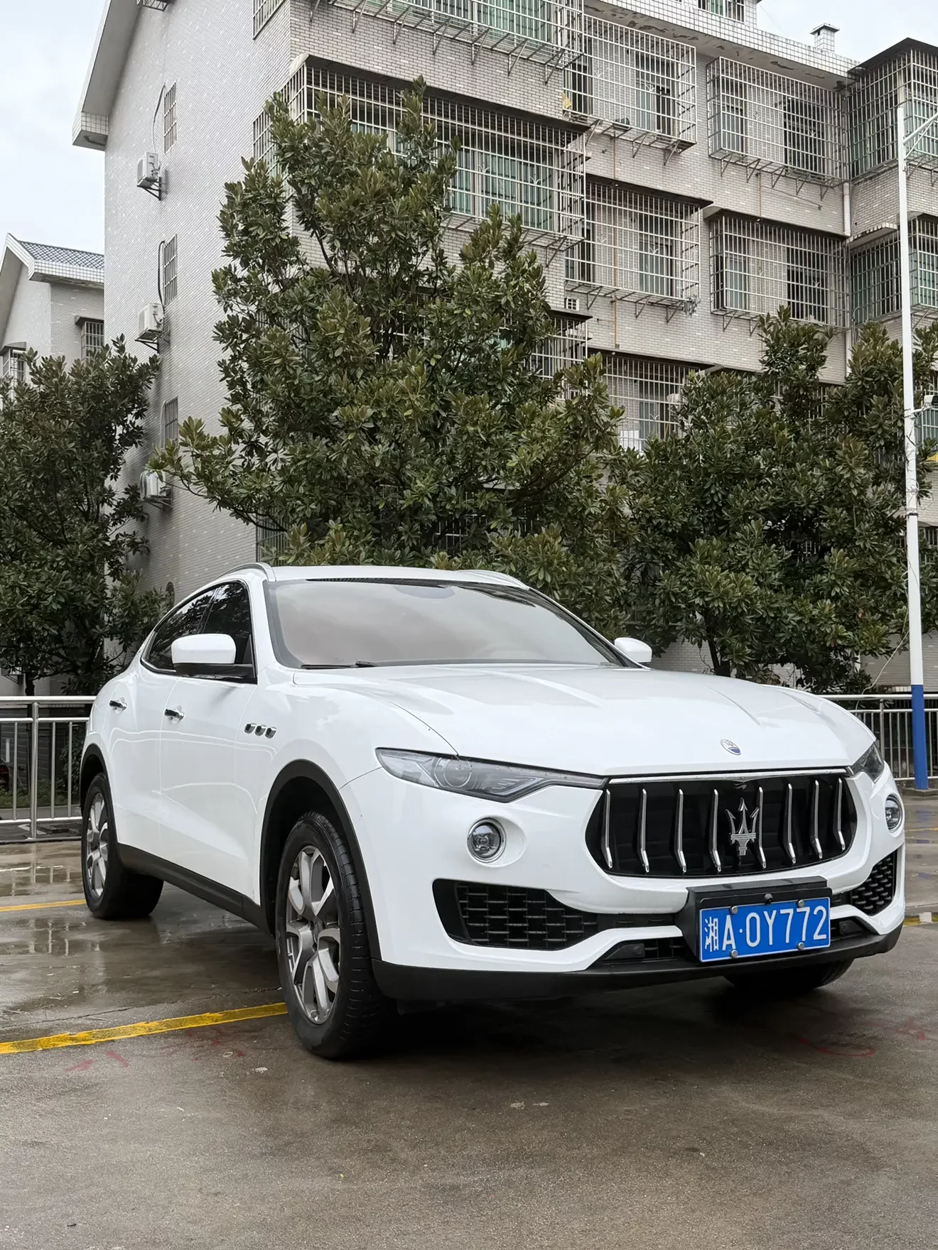 Maserati Levante