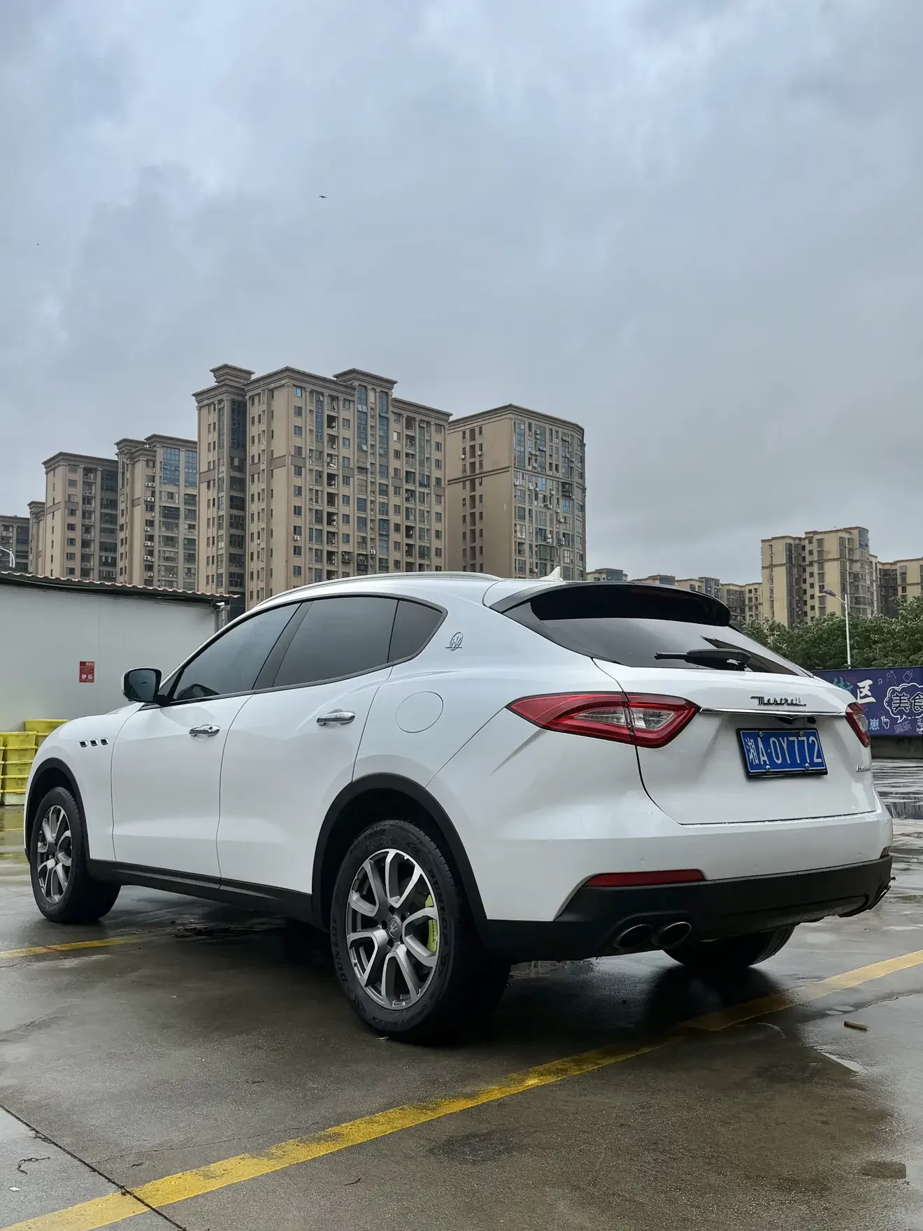 Maserati Levante