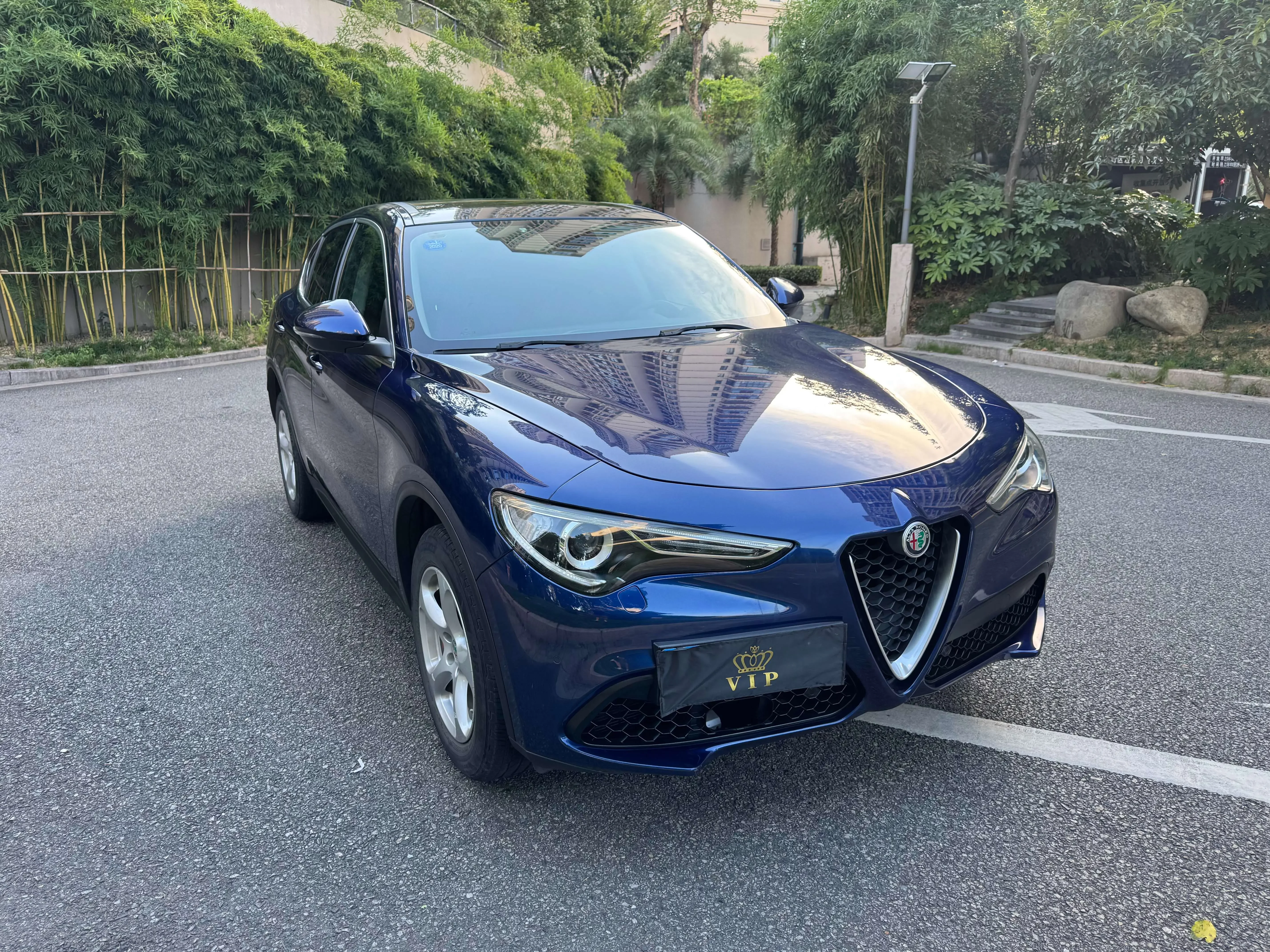 Alfa romeo Stelvio