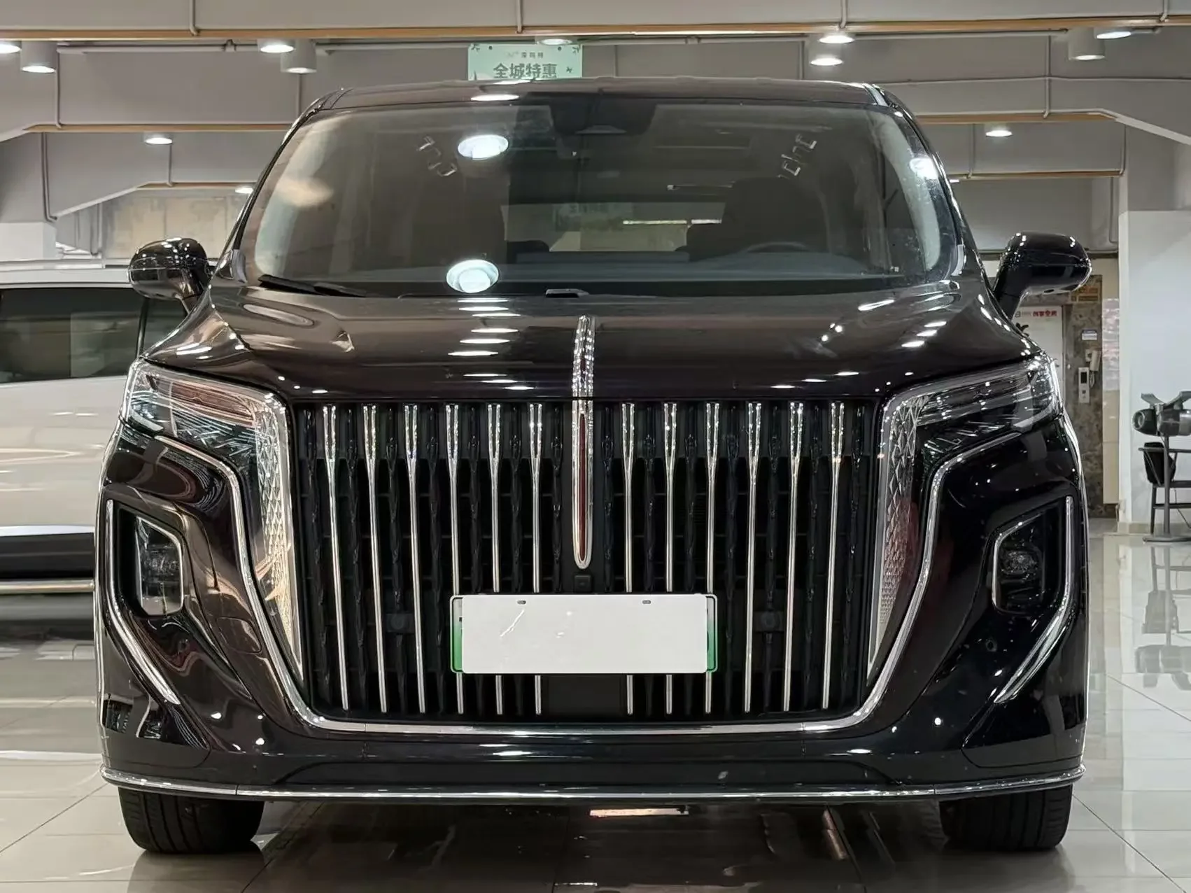 Hongqi HQ9 PHEV