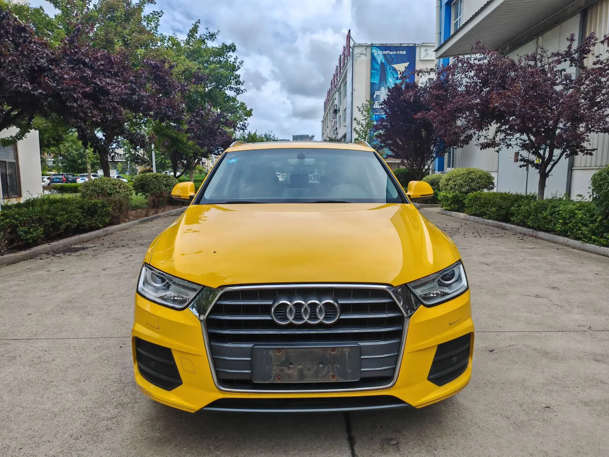 Audi Q3