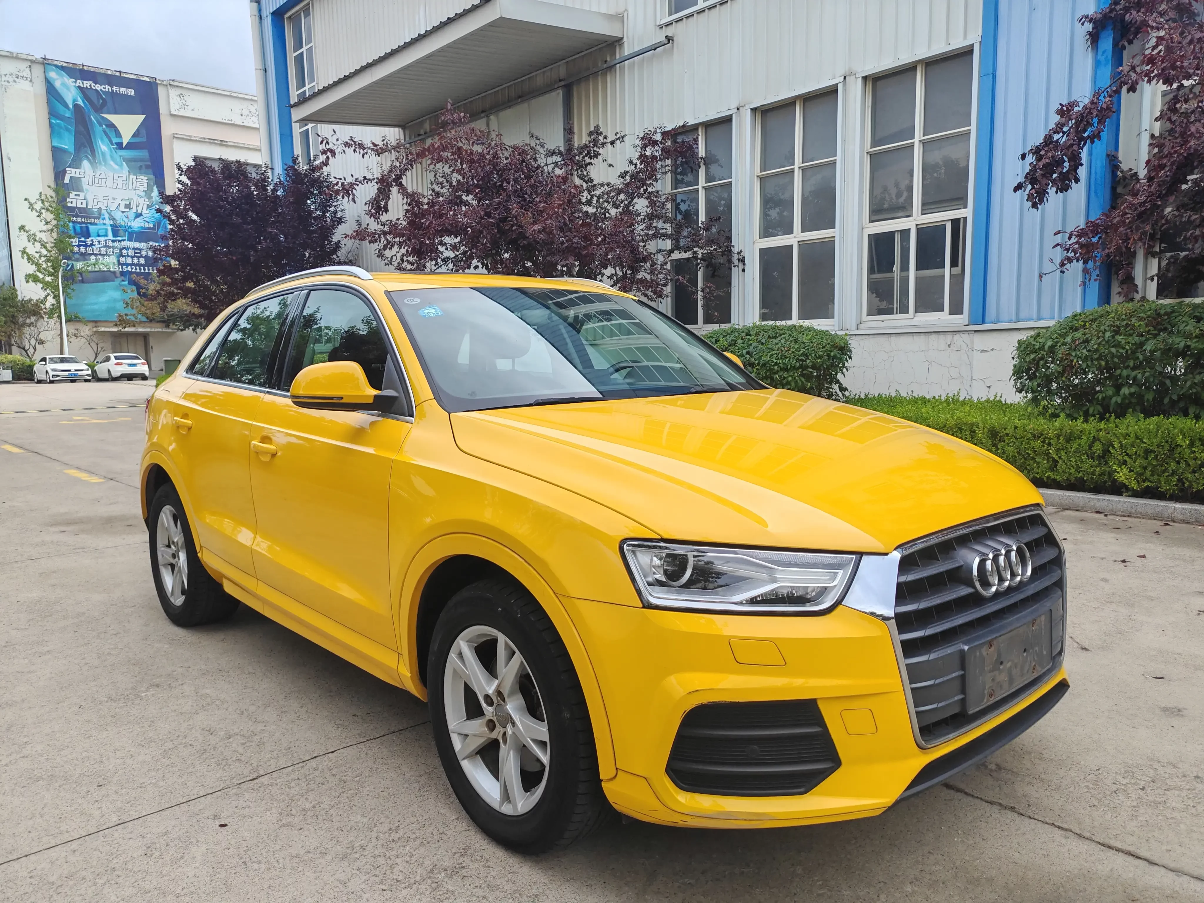 Audi Q3