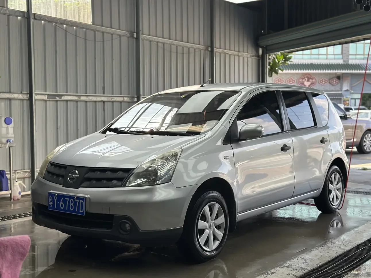Nissan Li Wei