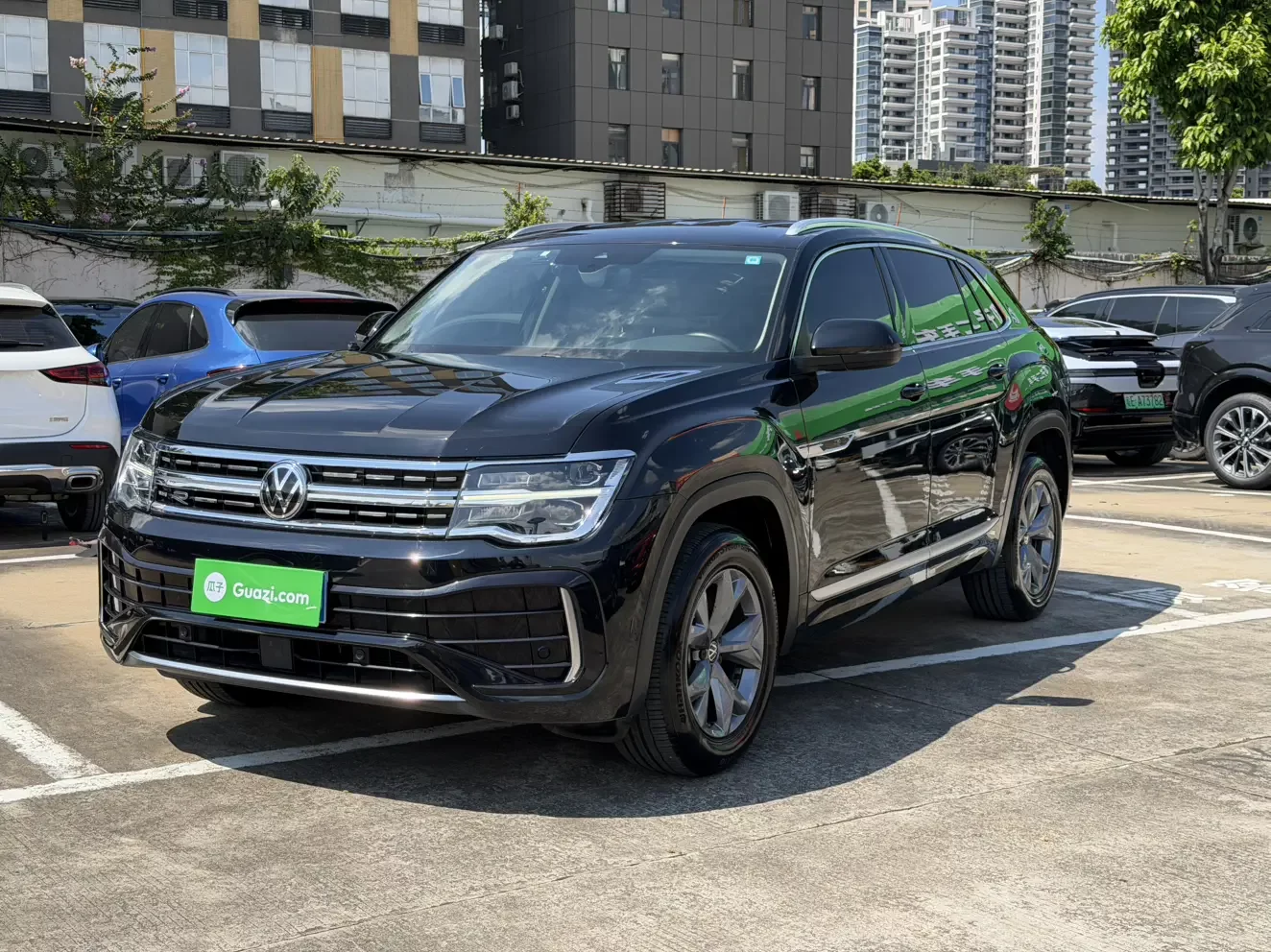 Volkswagen Teramont