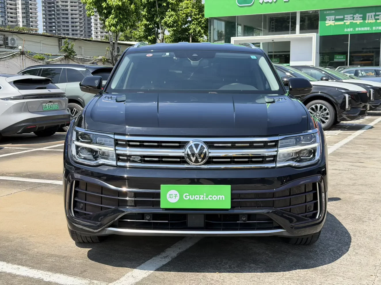 Volkswagen Teramont