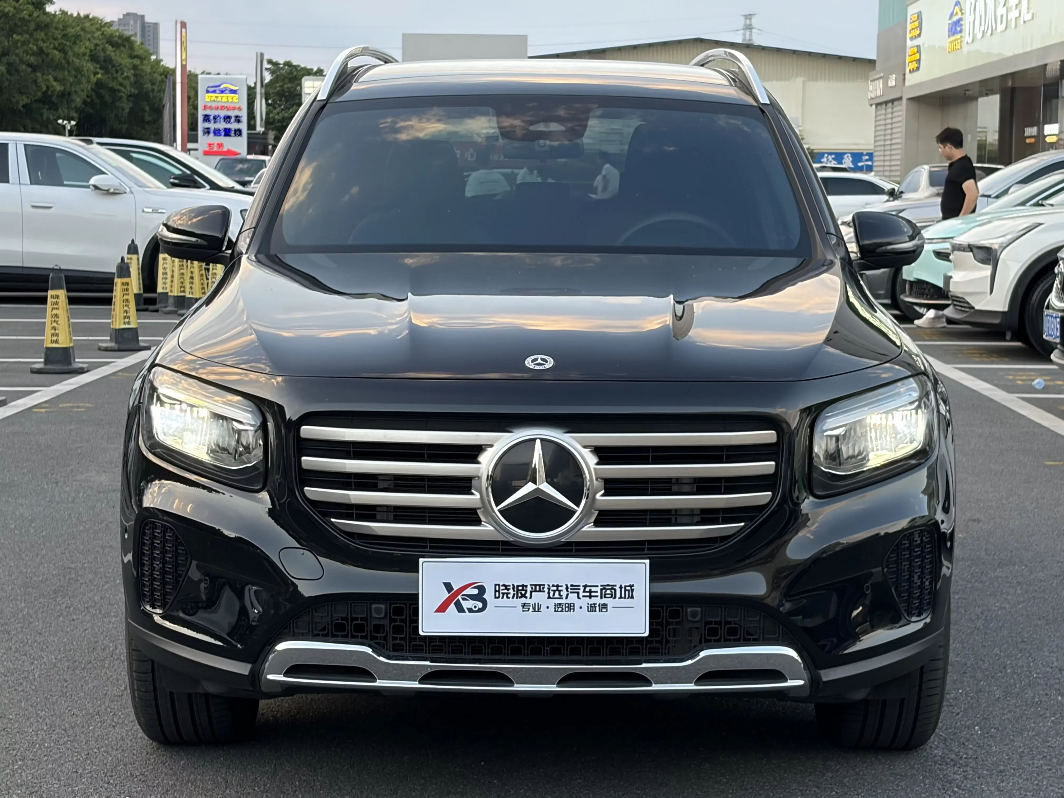 Mercedes-Benz GLB