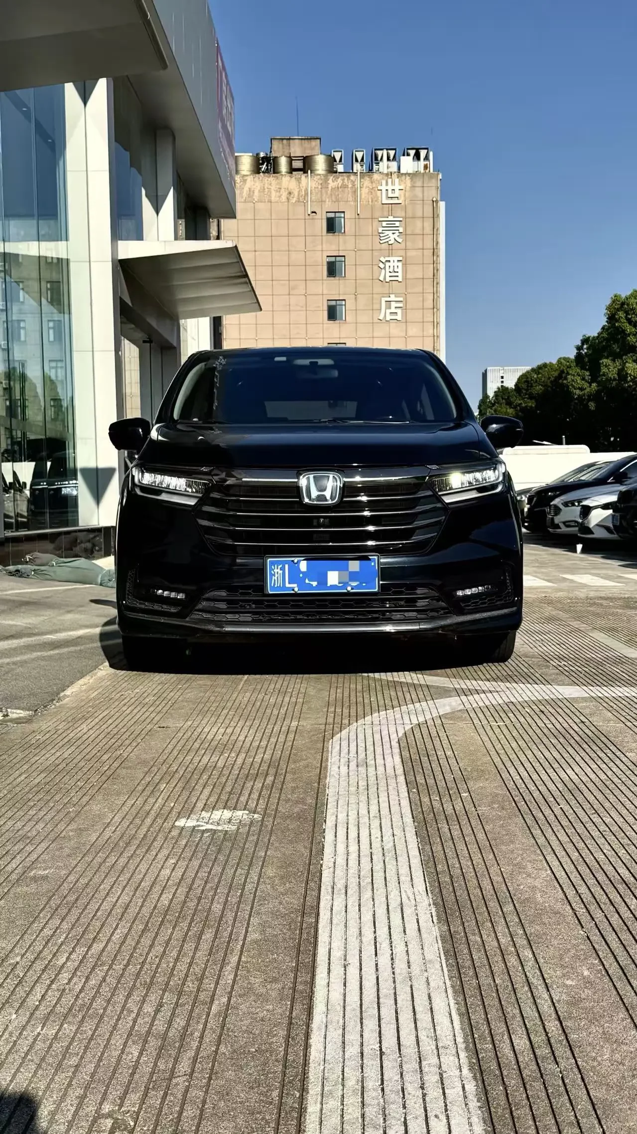 Honda Odyssey